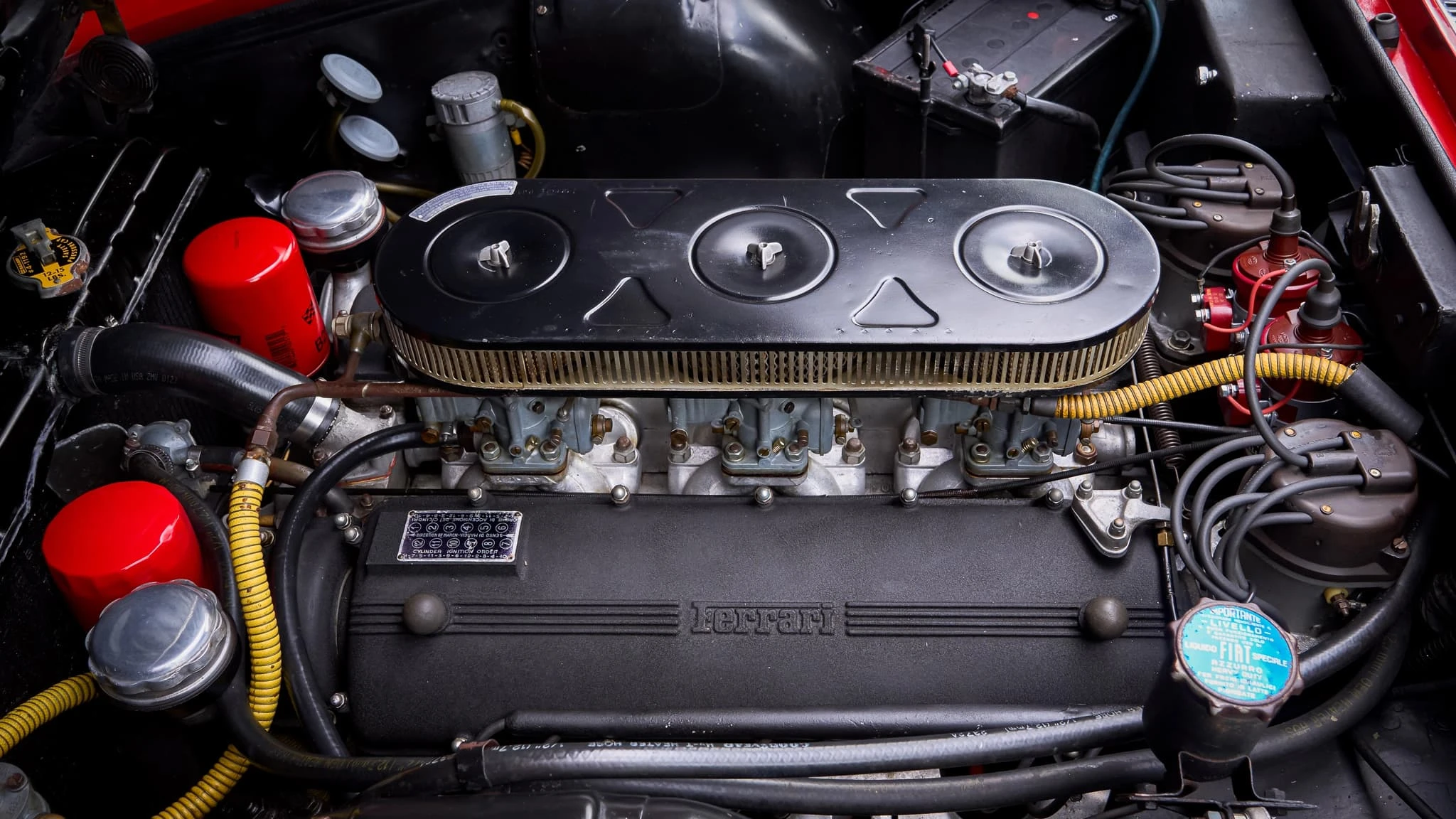 Ferrari 330 America (Pininfarina) - 1964 114