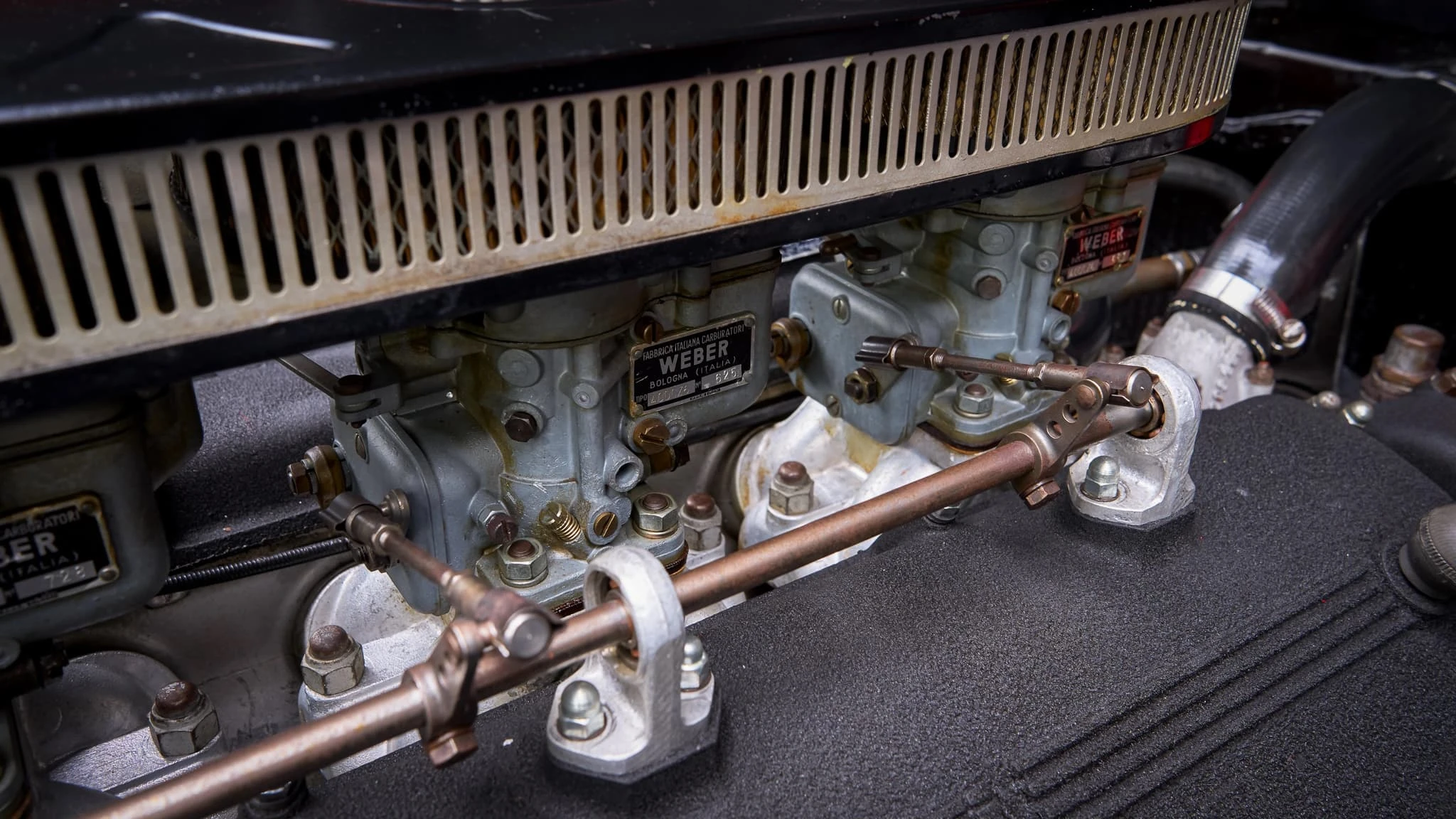 Ferrari 330 America (Pininfarina) - 1964 115