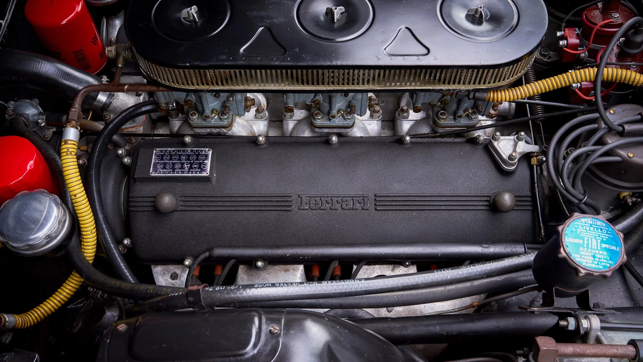 Ferrari 330 America (Pininfarina) - 1964 116