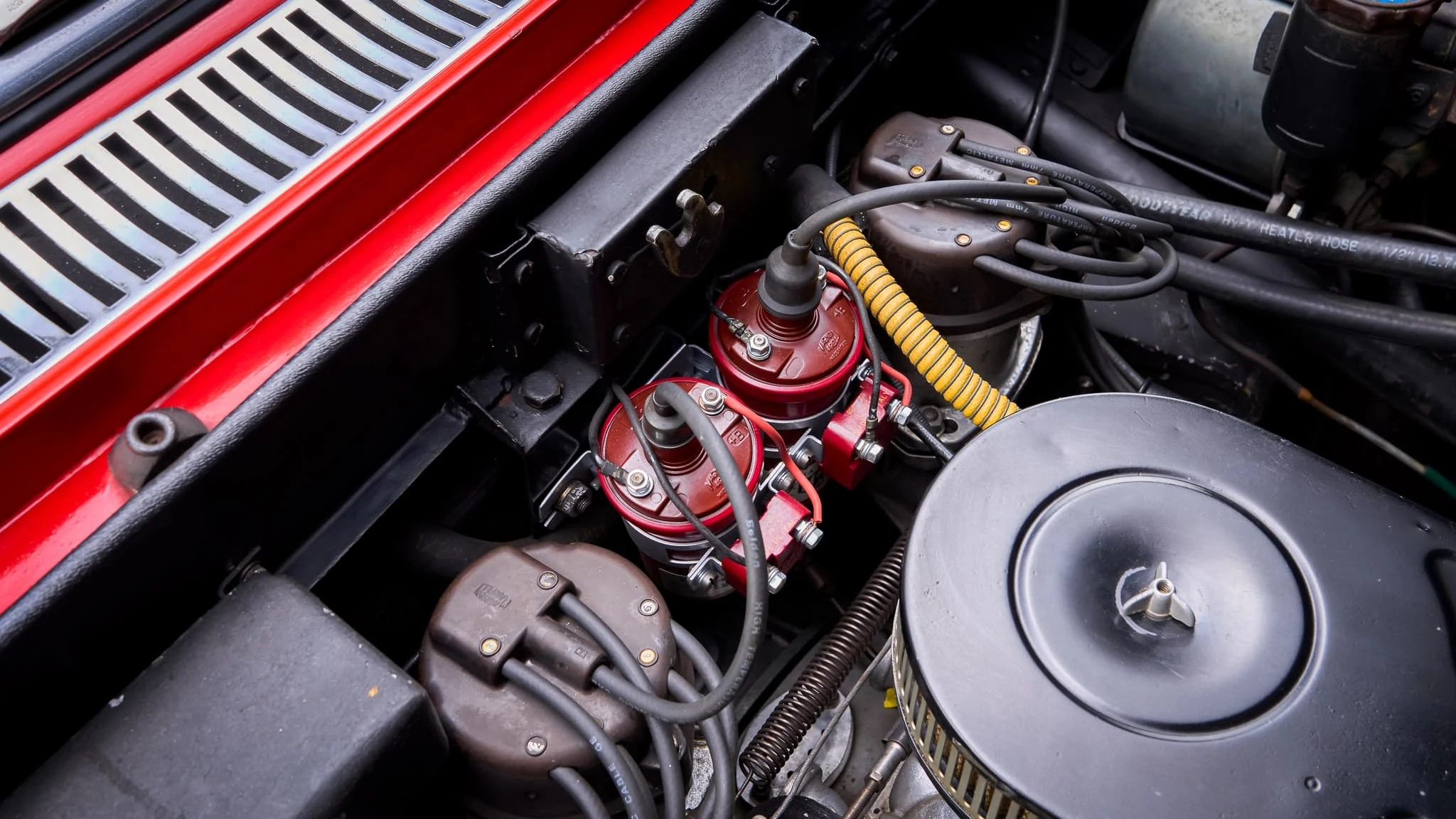 Ferrari 330 America (Pininfarina) - 1964 117