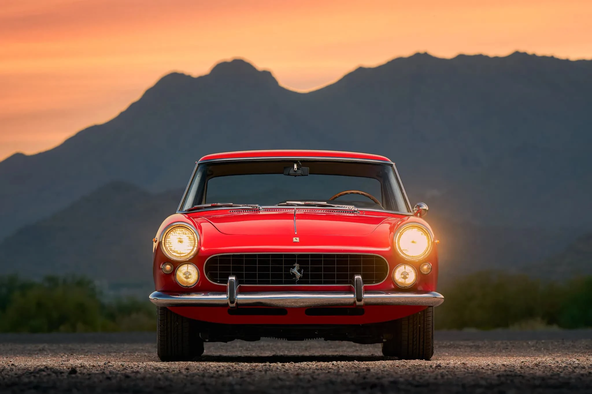Ferrari 330 America (Pininfarina) - 1964 12