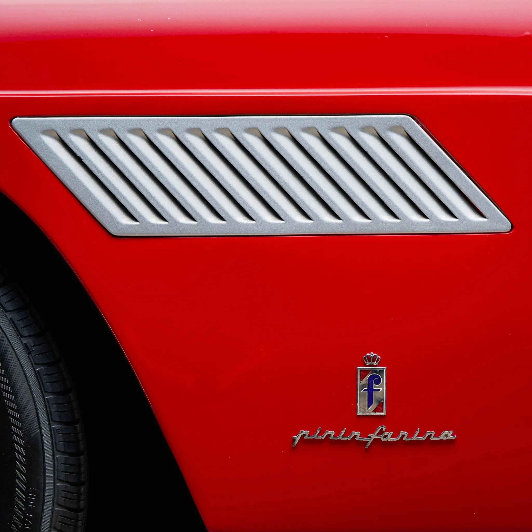 Ferrari 330 America (Pininfarina) - 1964 120