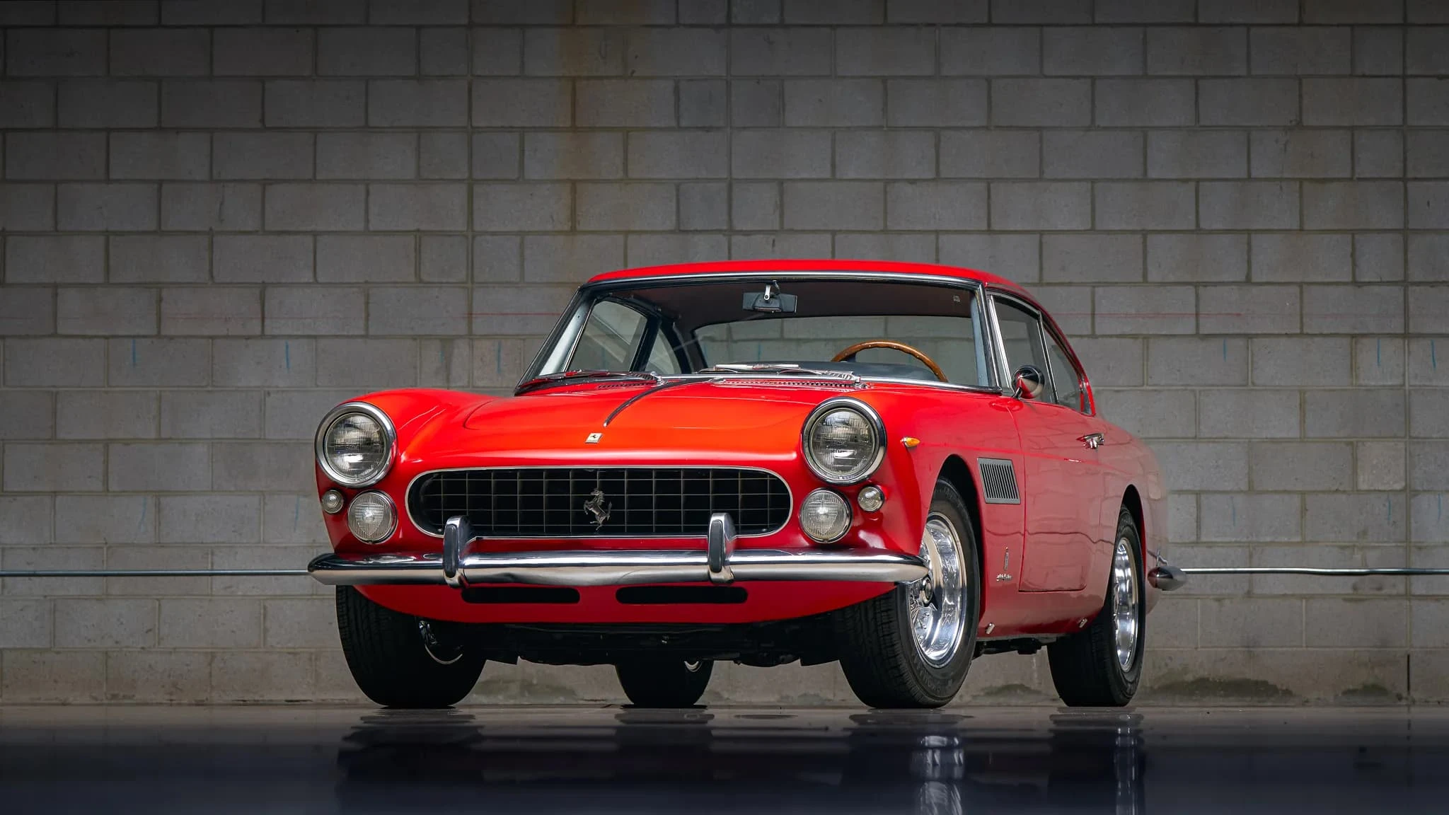 Ferrari 330 America (Pininfarina) - 1964 13