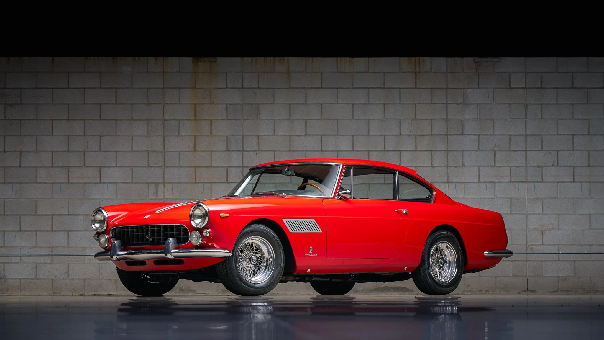 Ferrari 330 America (Pininfarina) - 1964 14