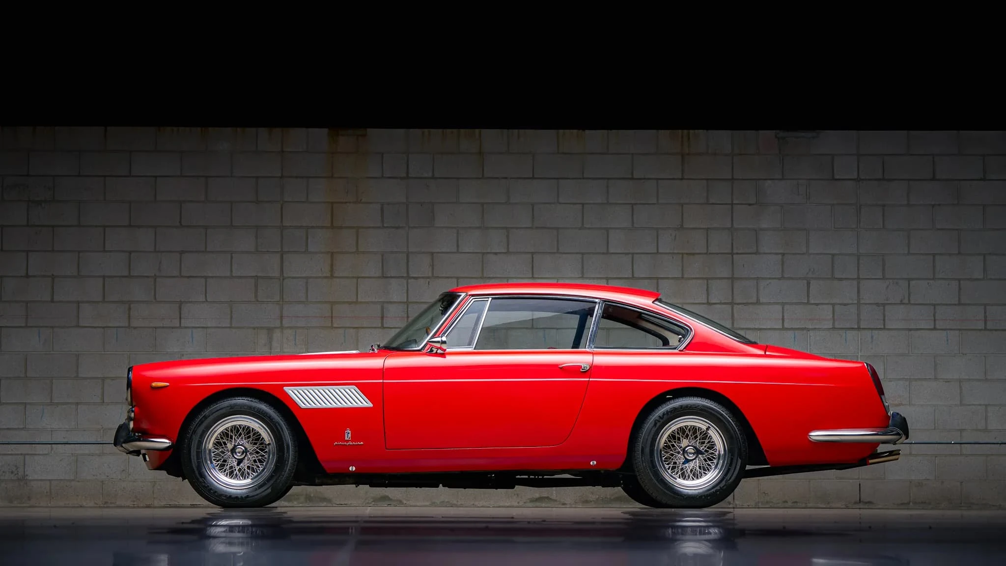 Ferrari 330 America (Pininfarina) - 1964 15