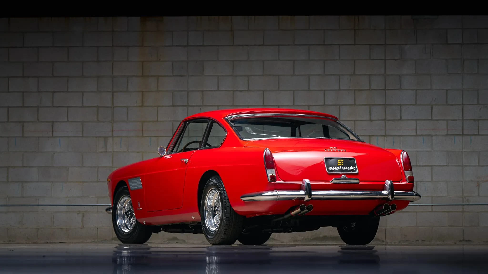 Ferrari 330 America (Pininfarina) - 1964 16