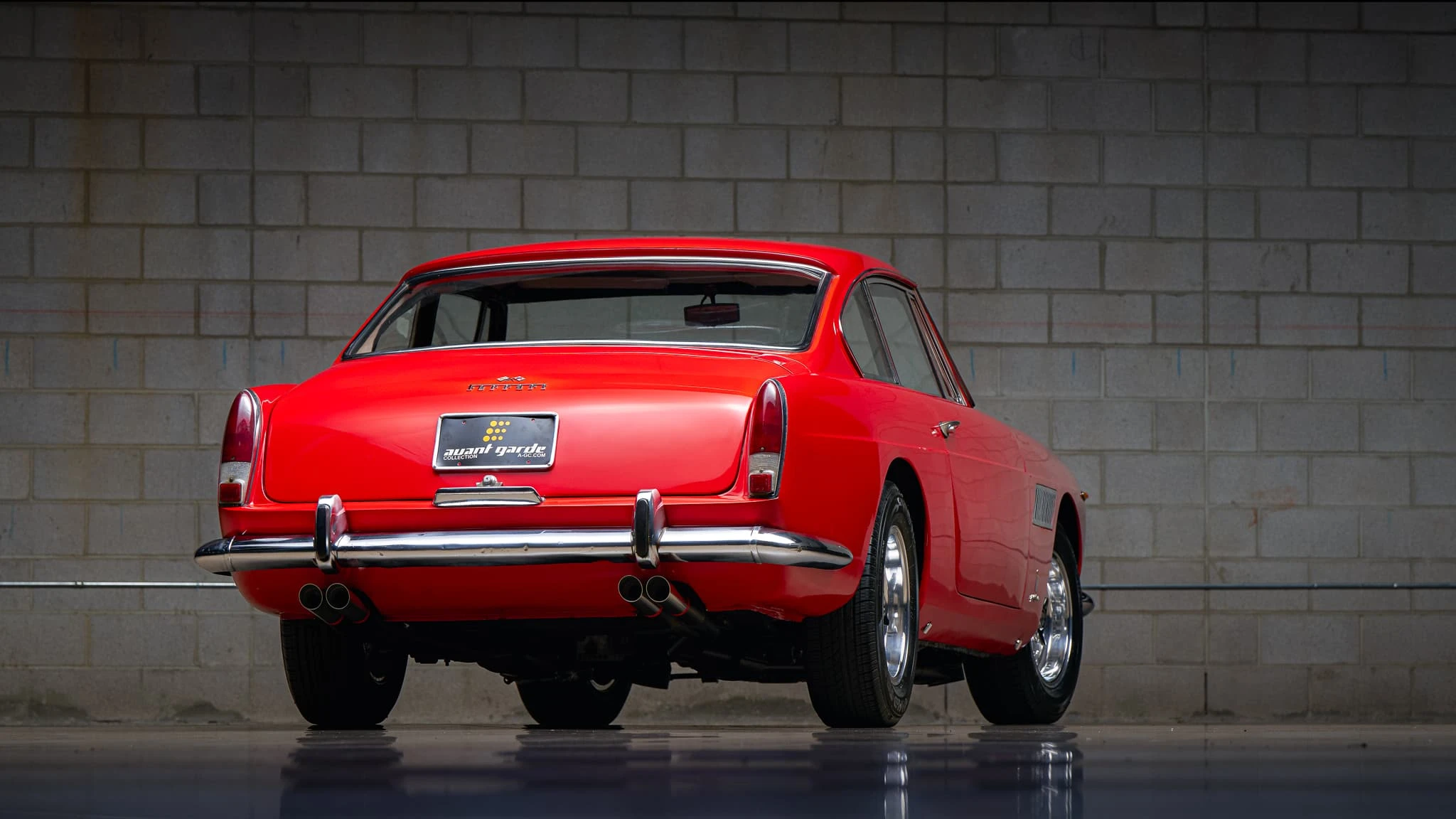 Ferrari 330 America (Pininfarina) - 1964 18