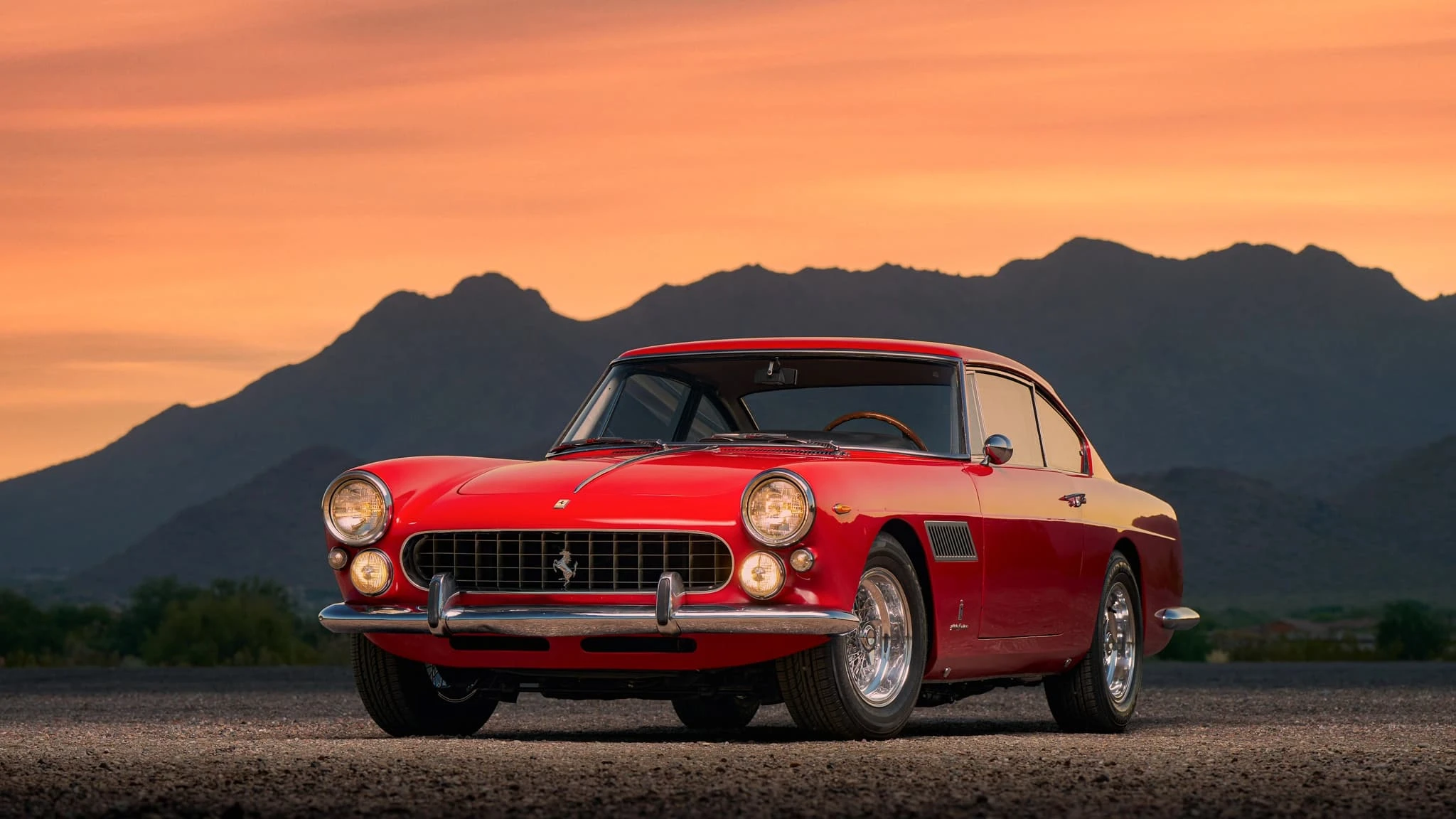 Ferrari 330 America (Pininfarina) - 1964 2