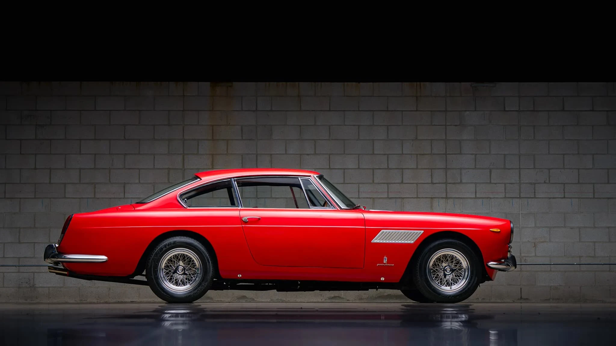 Ferrari 330 America (Pininfarina) - 1964 20