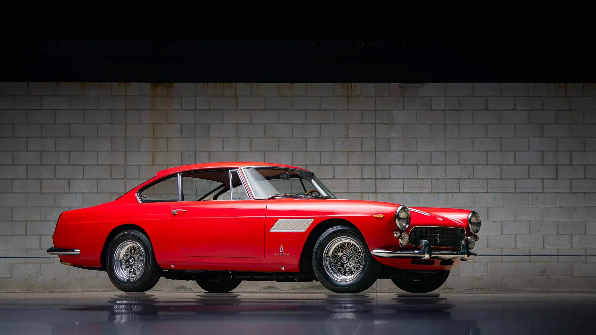 Ferrari 330 America (Pininfarina) - 1964 21