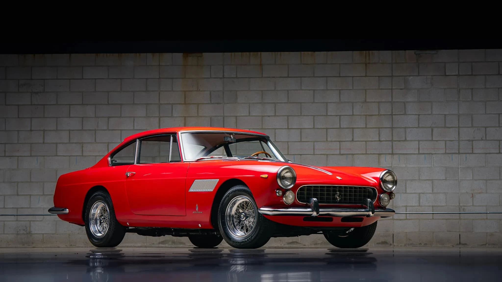 Ferrari 330 America (Pininfarina) - 1964 22