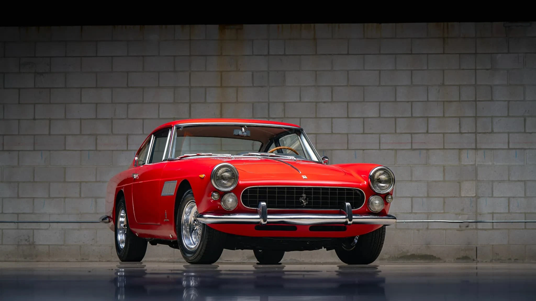 Ferrari 330 America (Pininfarina) - 1964 23