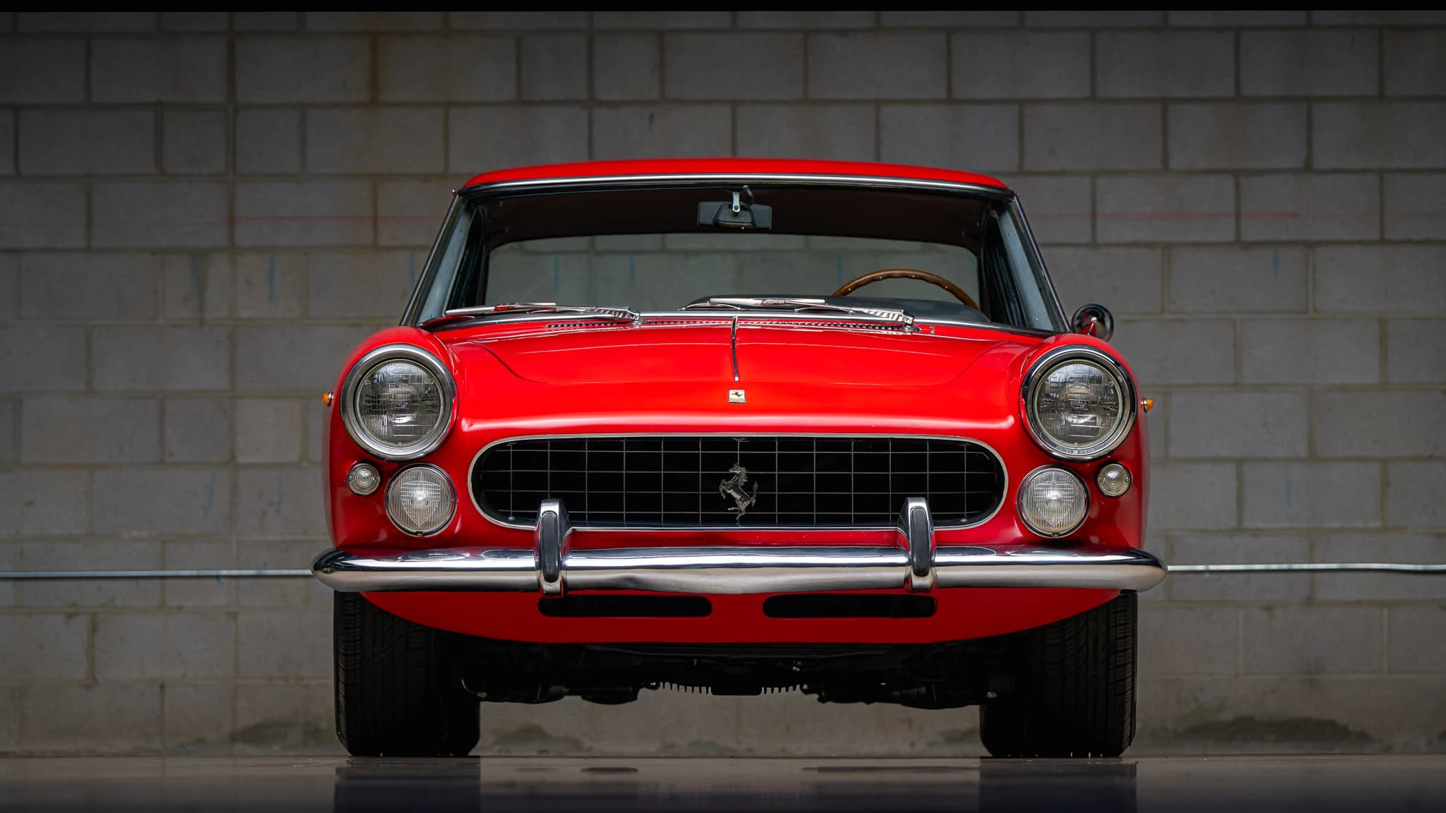 Ferrari 330 America (Pininfarina) - 1964 24