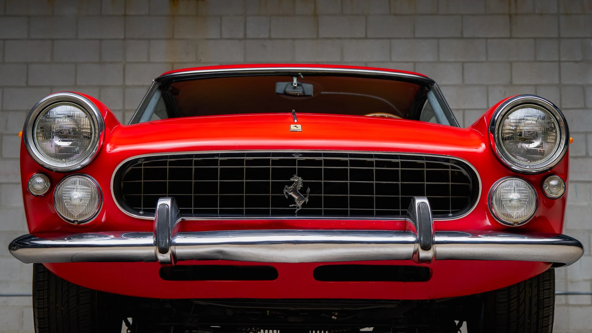 Ferrari 330 America (Pininfarina) - 1964 25