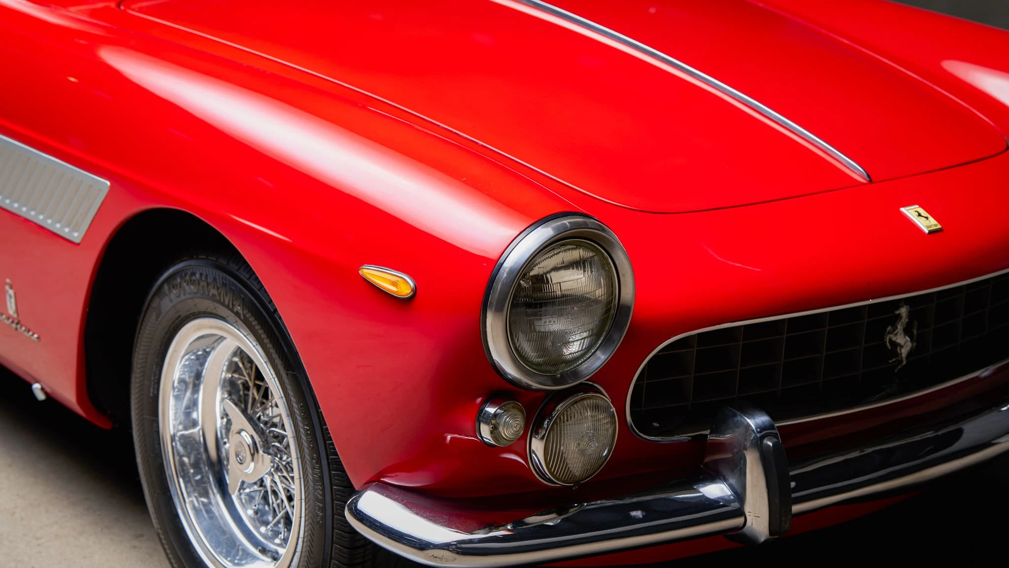 Ferrari 330 America (Pininfarina) - 1964 28