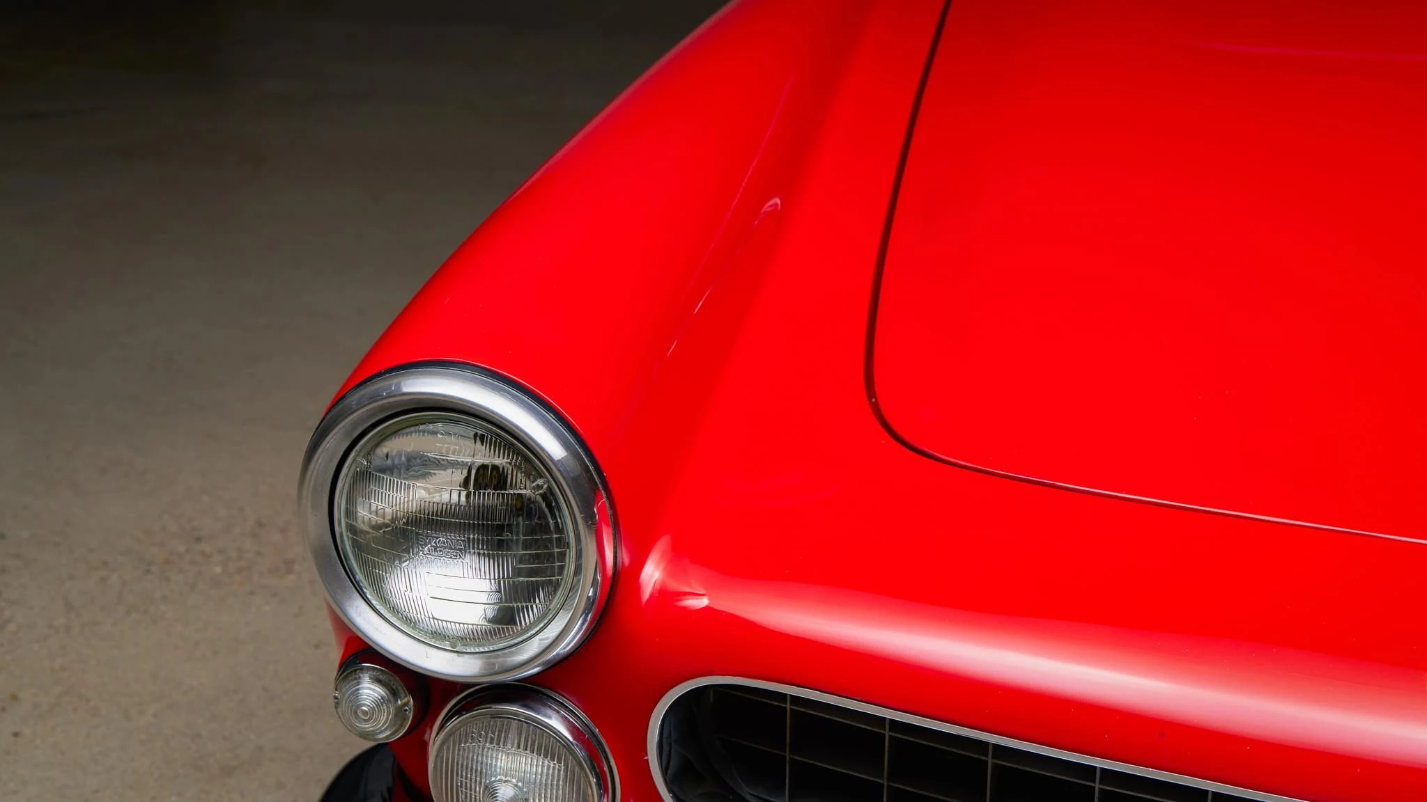 Ferrari 330 America (Pininfarina) - 1964 29