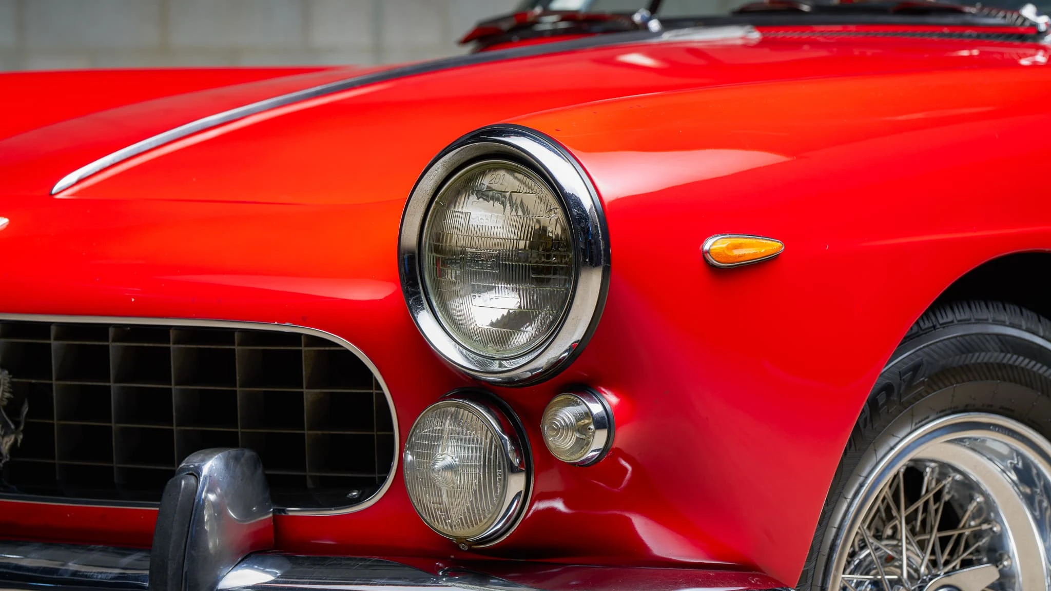 Ferrari 330 America (Pininfarina) - 1964 30