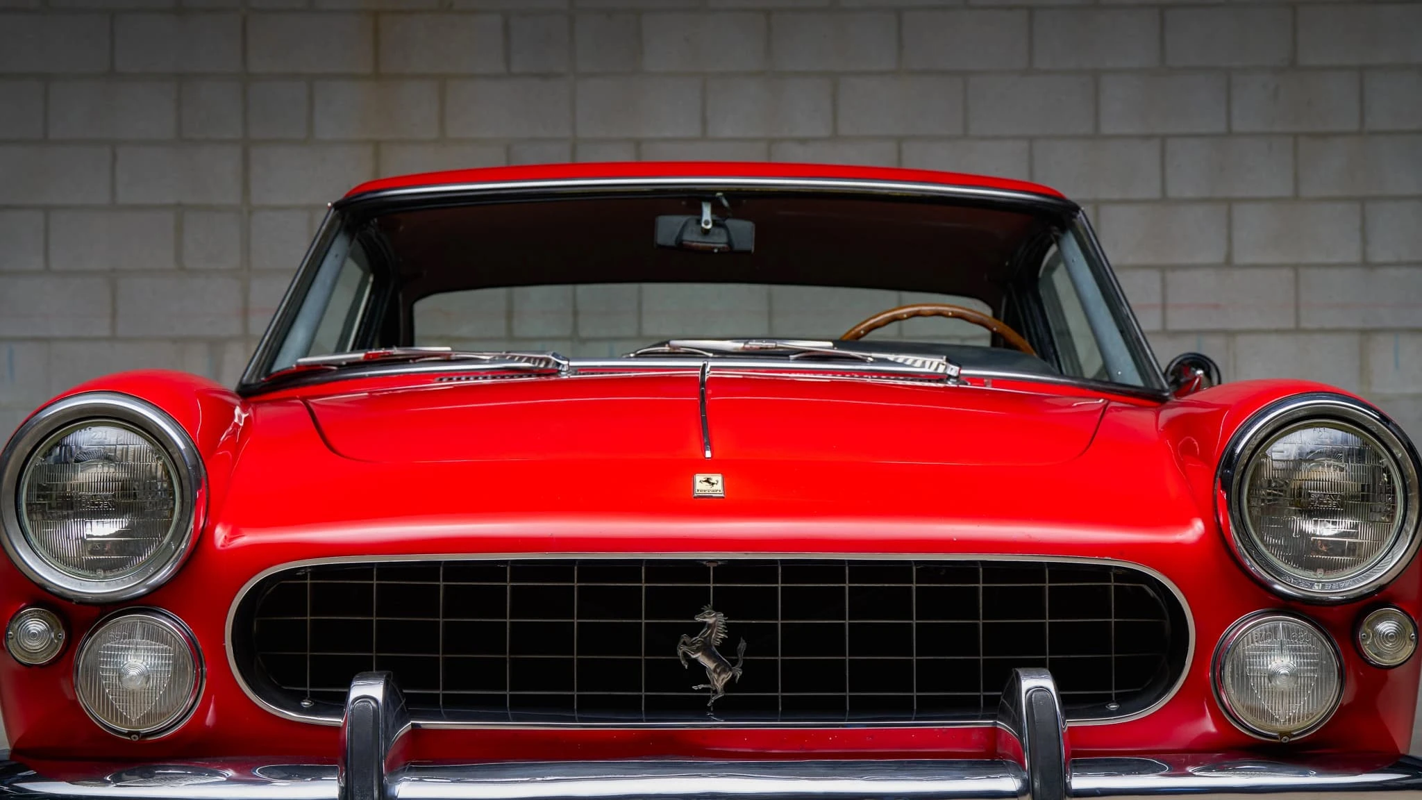 Ferrari 330 America (Pininfarina) - 1964 31