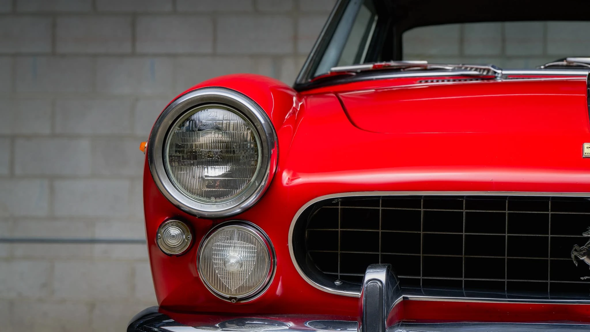 Ferrari 330 America (Pininfarina) - 1964 32