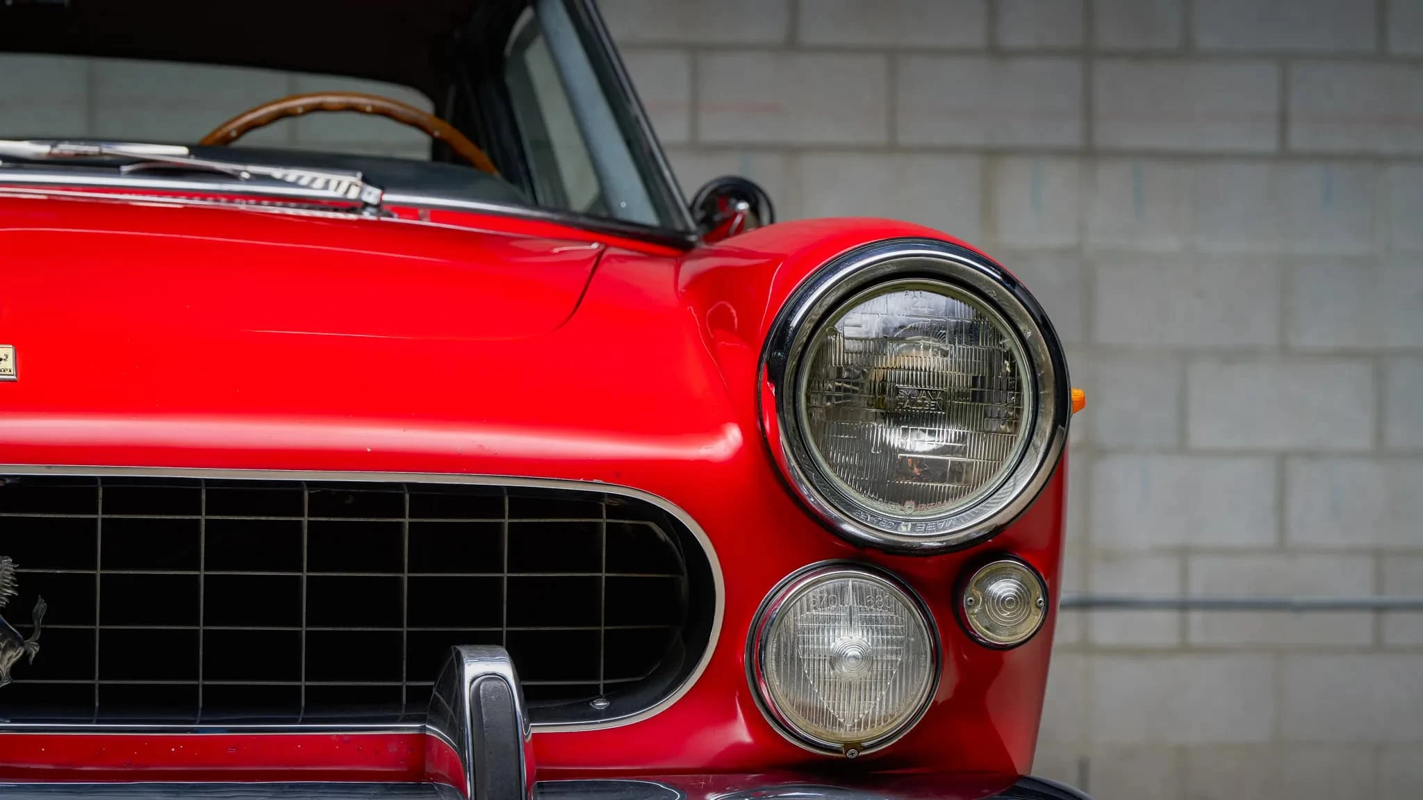 Ferrari 330 America (Pininfarina) - 1964 33