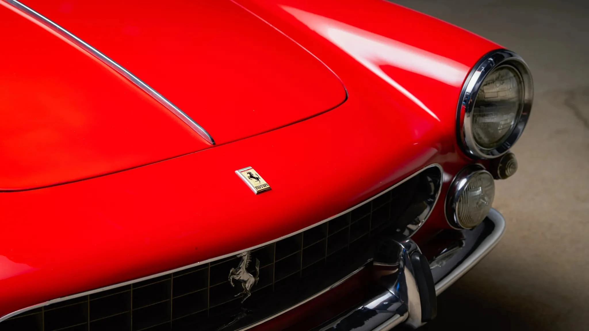 Ferrari 330 America (Pininfarina) - 1964 36