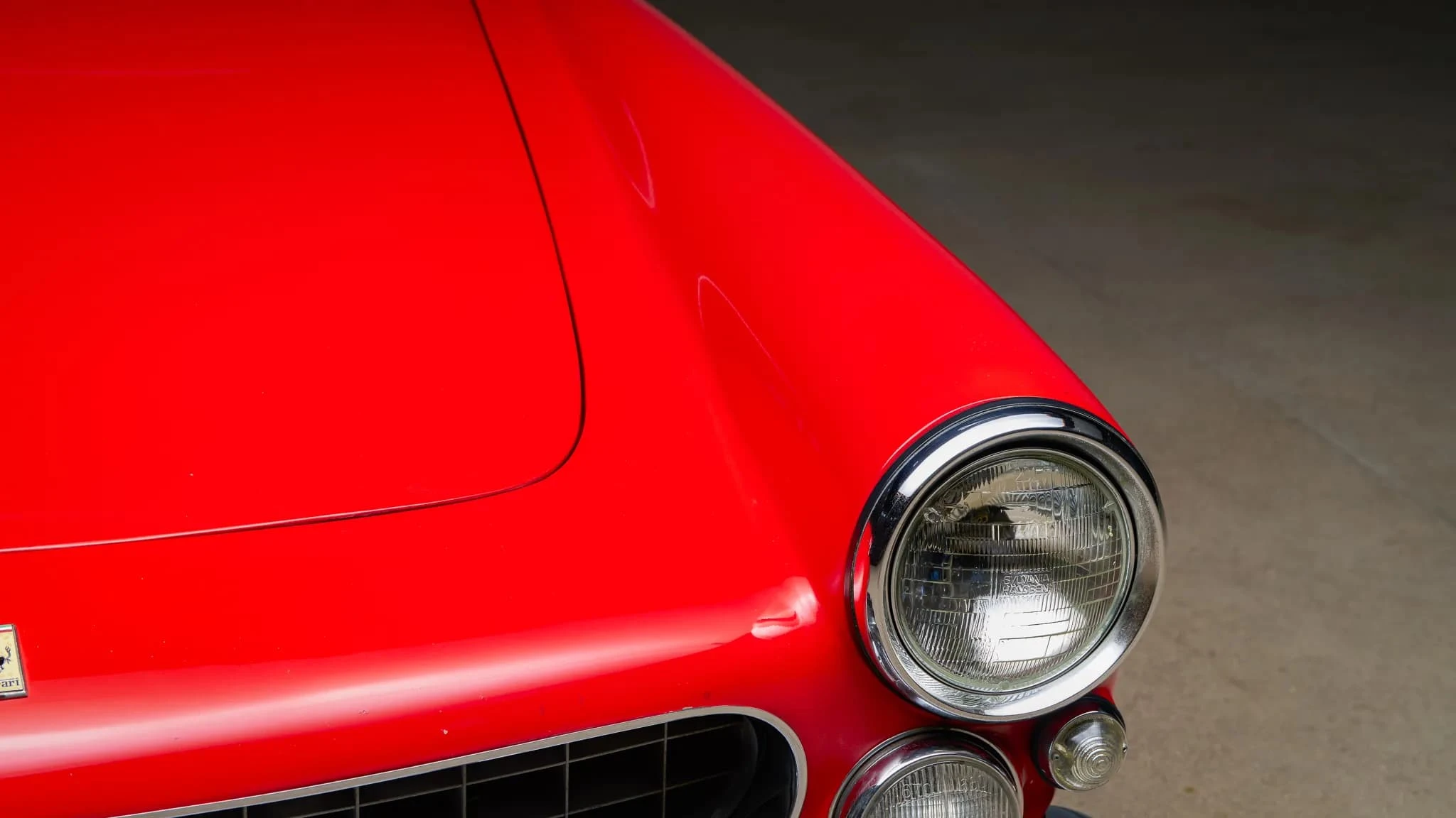 Ferrari 330 America (Pininfarina) - 1964 37