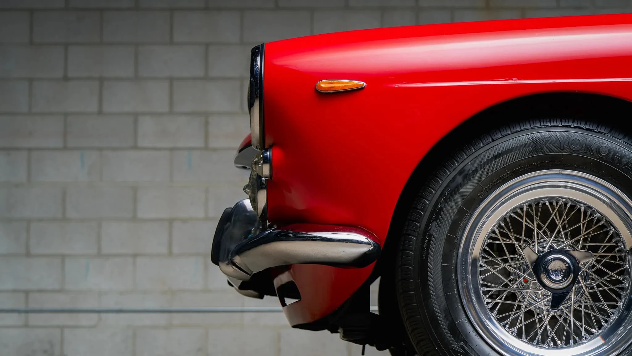 Ferrari 330 America (Pininfarina) - 1964 38