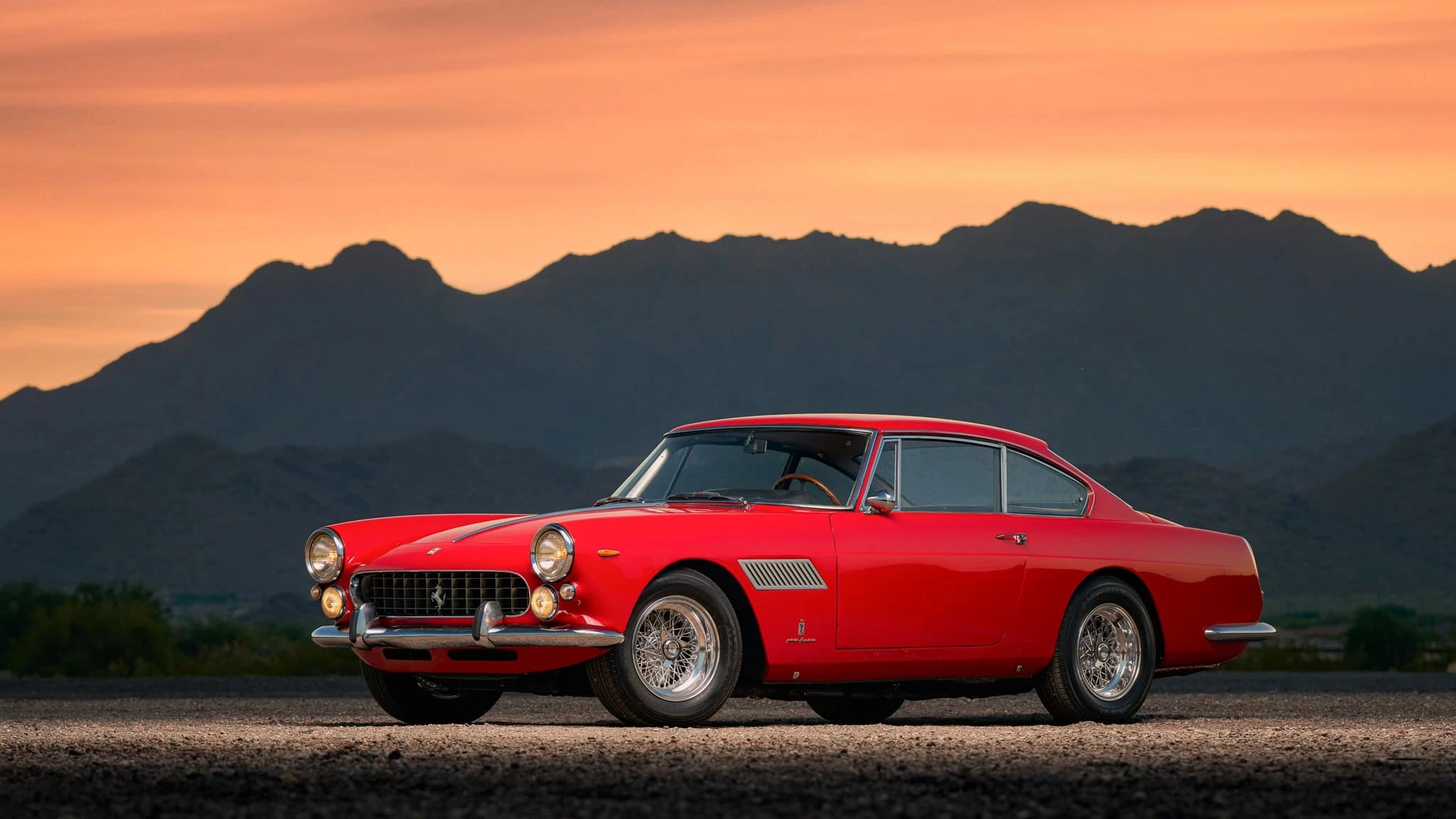 Ferrari 330 America (Pininfarina) - 1964 4