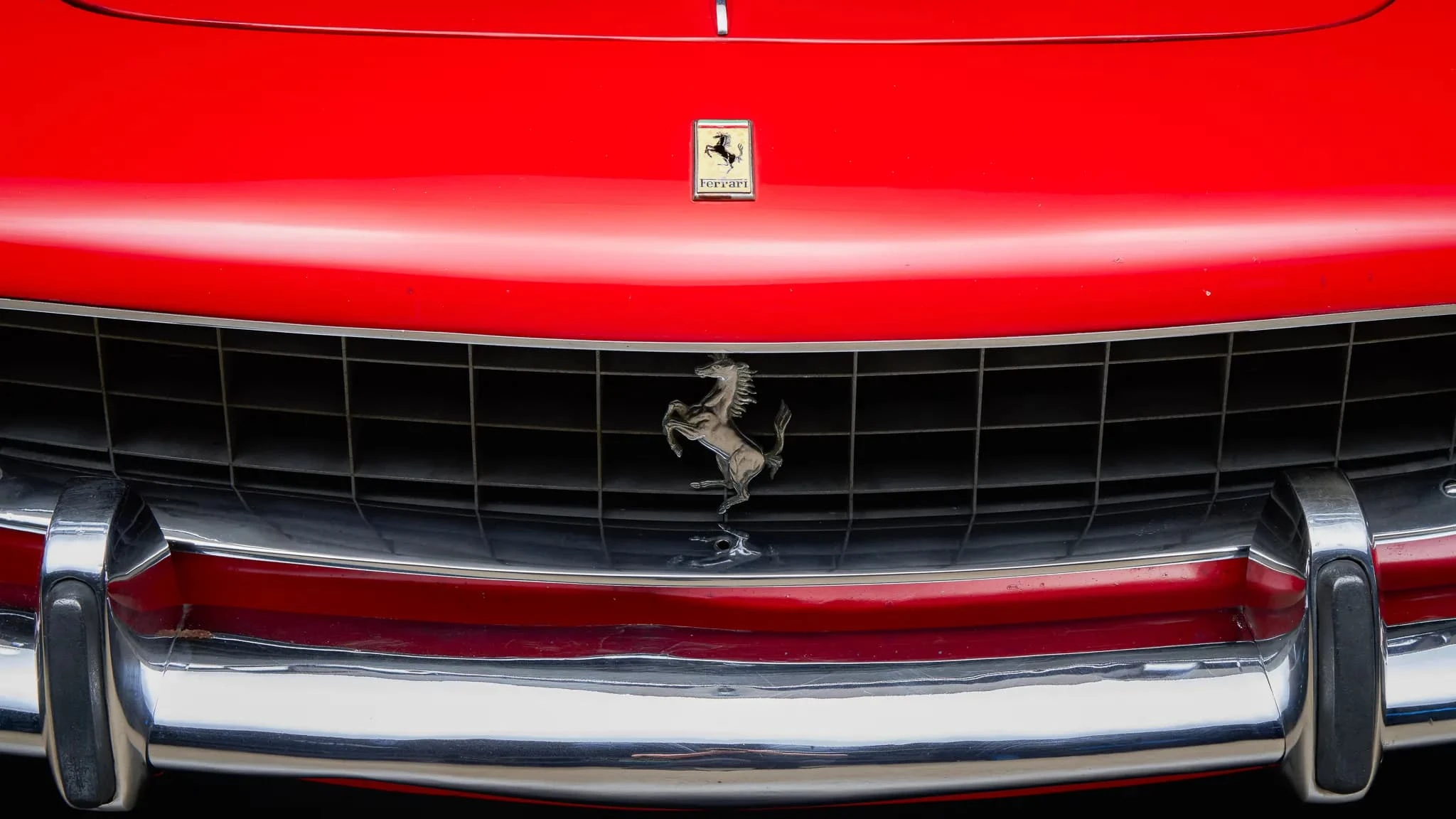 Ferrari 330 America (Pininfarina) - 1964 41