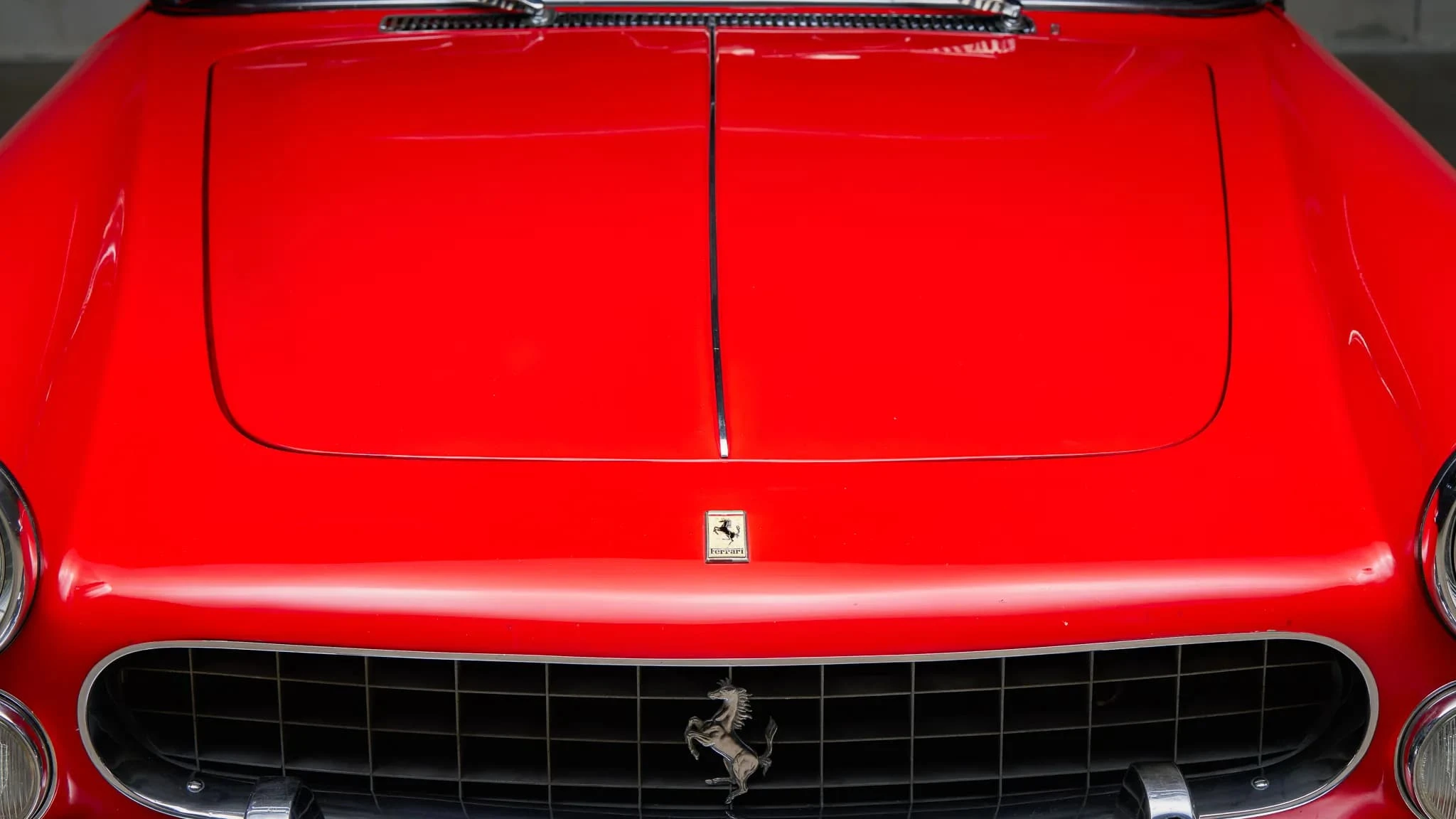 Ferrari 330 America (Pininfarina) - 1964 43