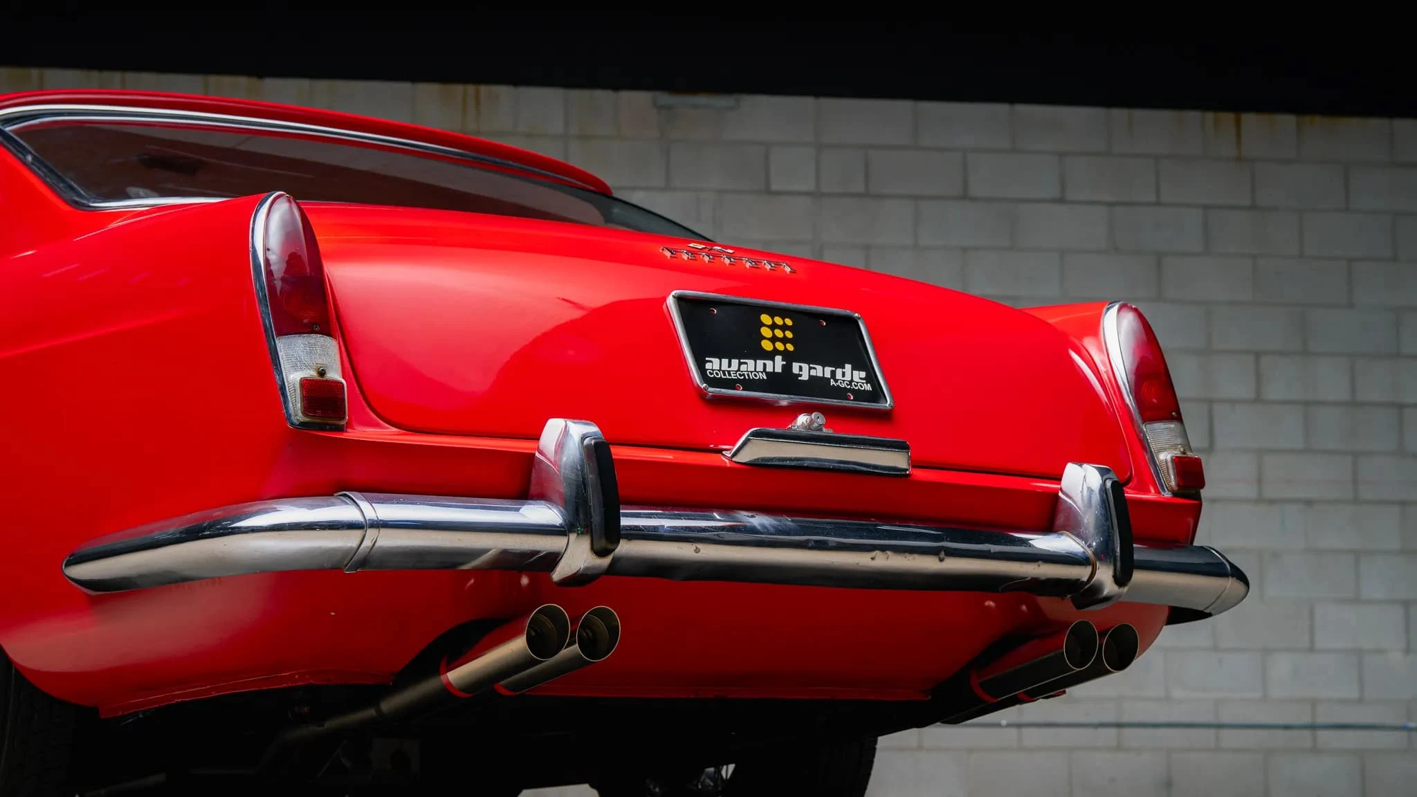 Ferrari 330 America (Pininfarina) - 1964 45