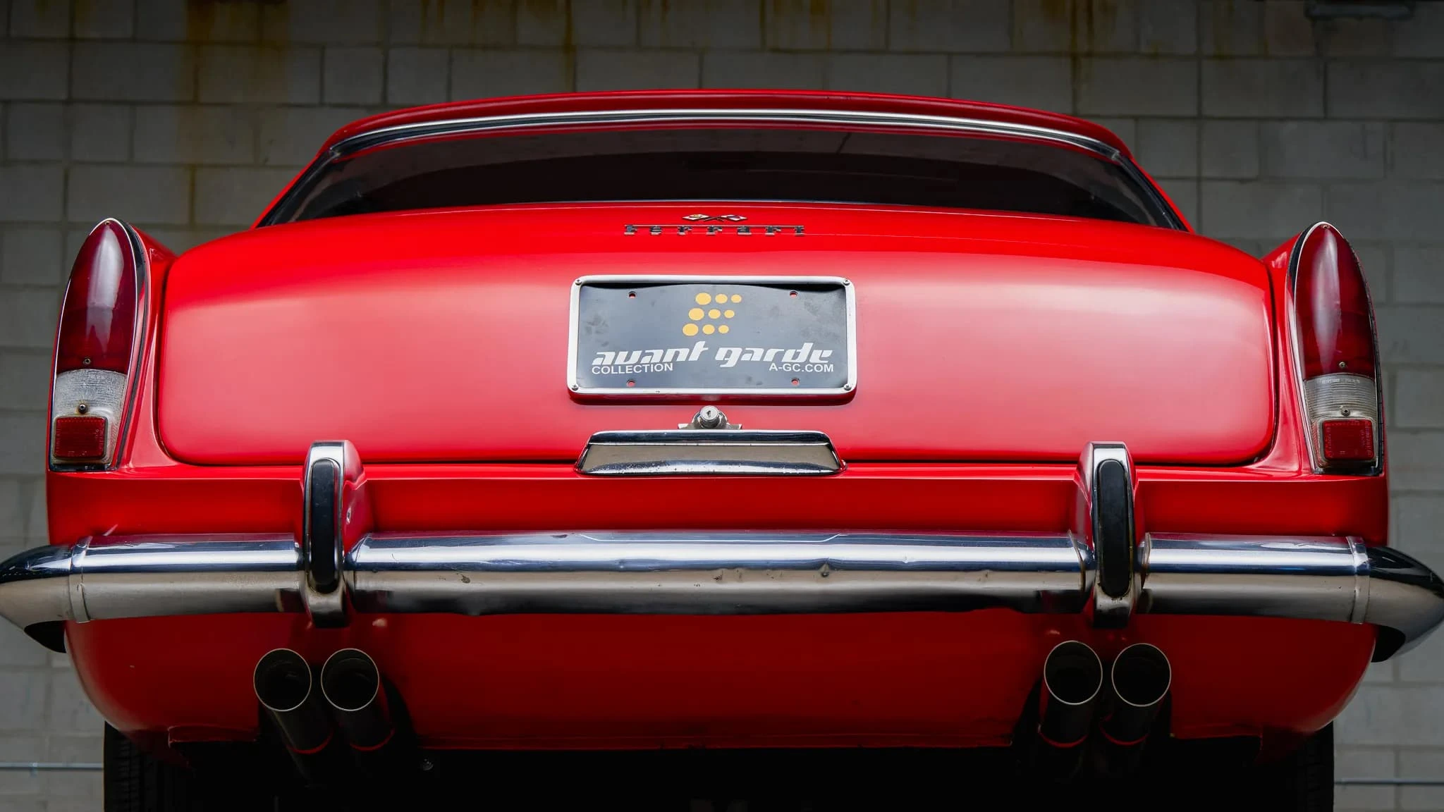 Ferrari 330 America (Pininfarina) - 1964 47