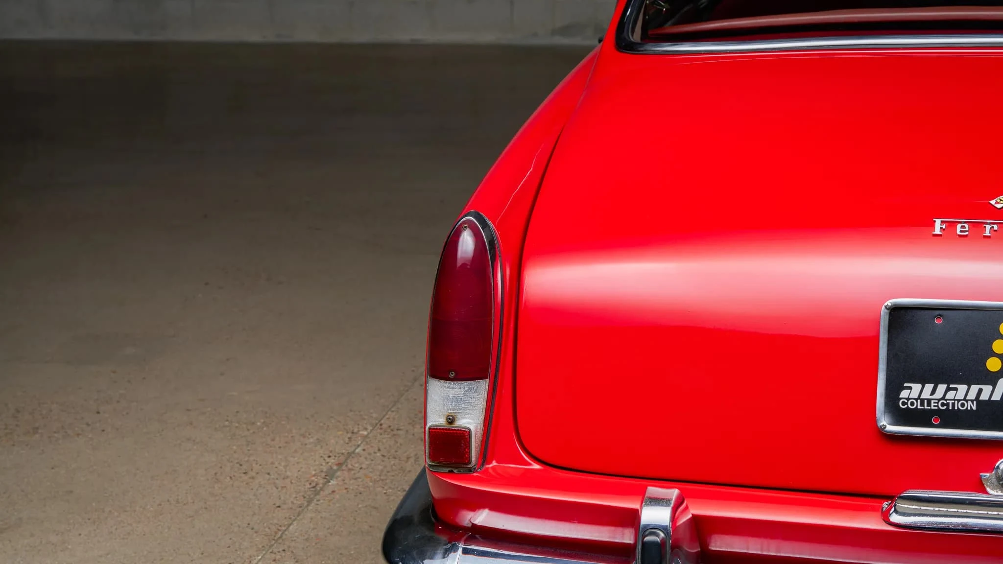 Ferrari 330 America (Pininfarina) - 1964 48