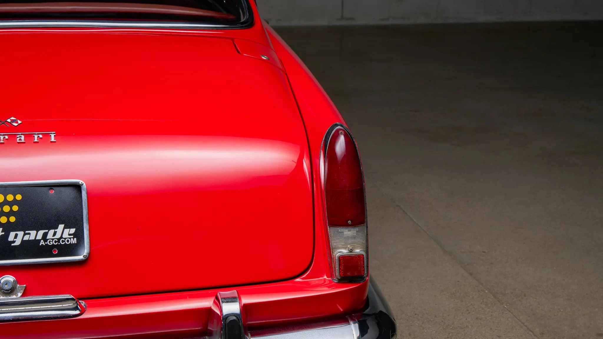 Ferrari 330 America (Pininfarina) - 1964 49