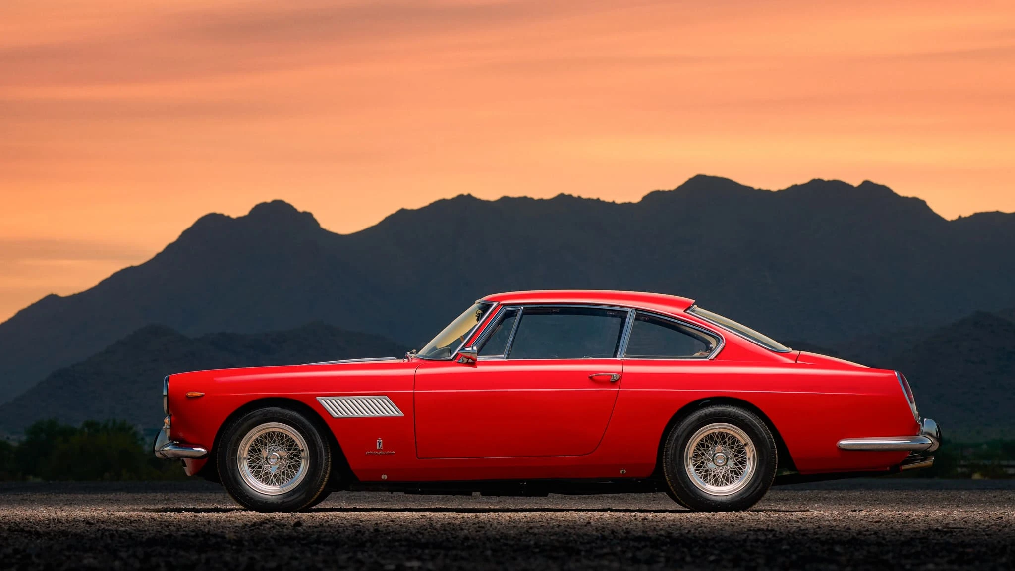 Ferrari 330 America (Pininfarina) - 1964 5