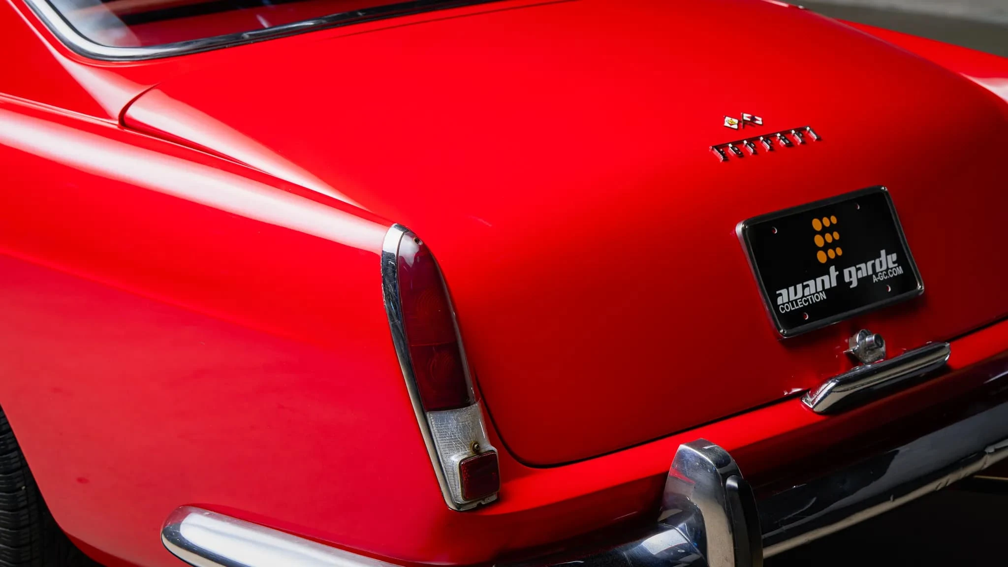 Ferrari 330 America (Pininfarina) - 1964 50