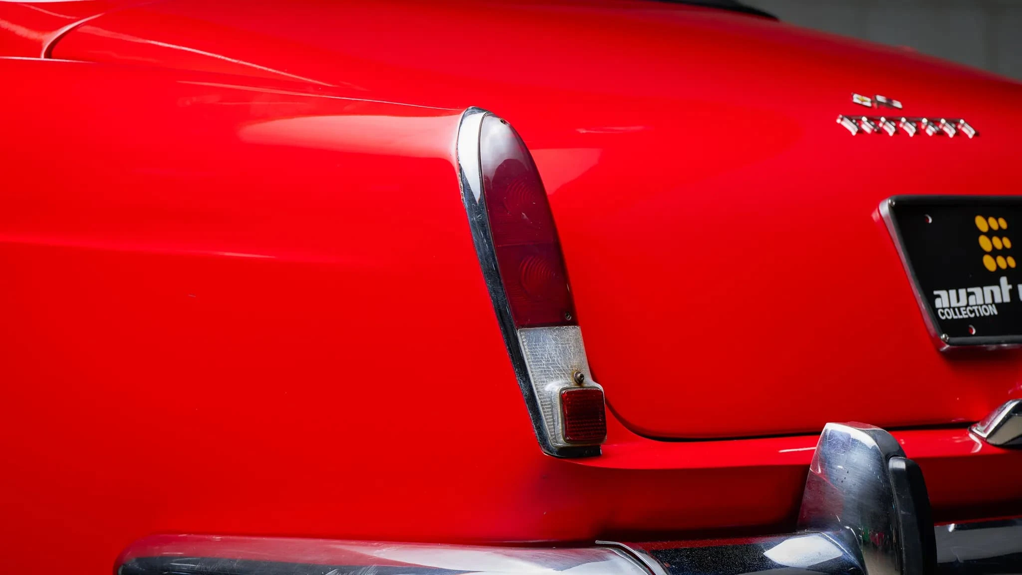 Ferrari 330 America (Pininfarina) - 1964 51