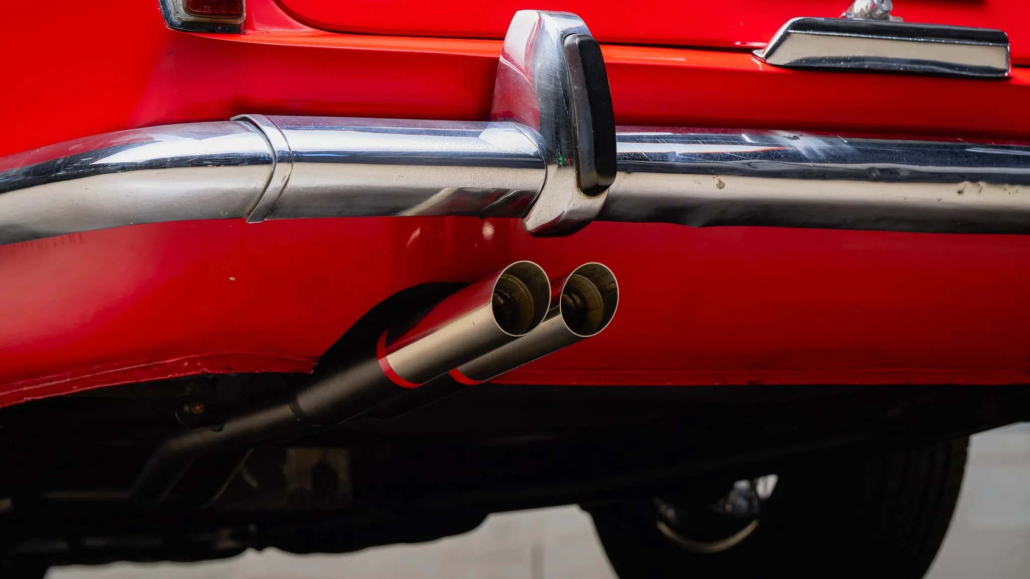 Ferrari 330 America (Pininfarina) - 1964 52