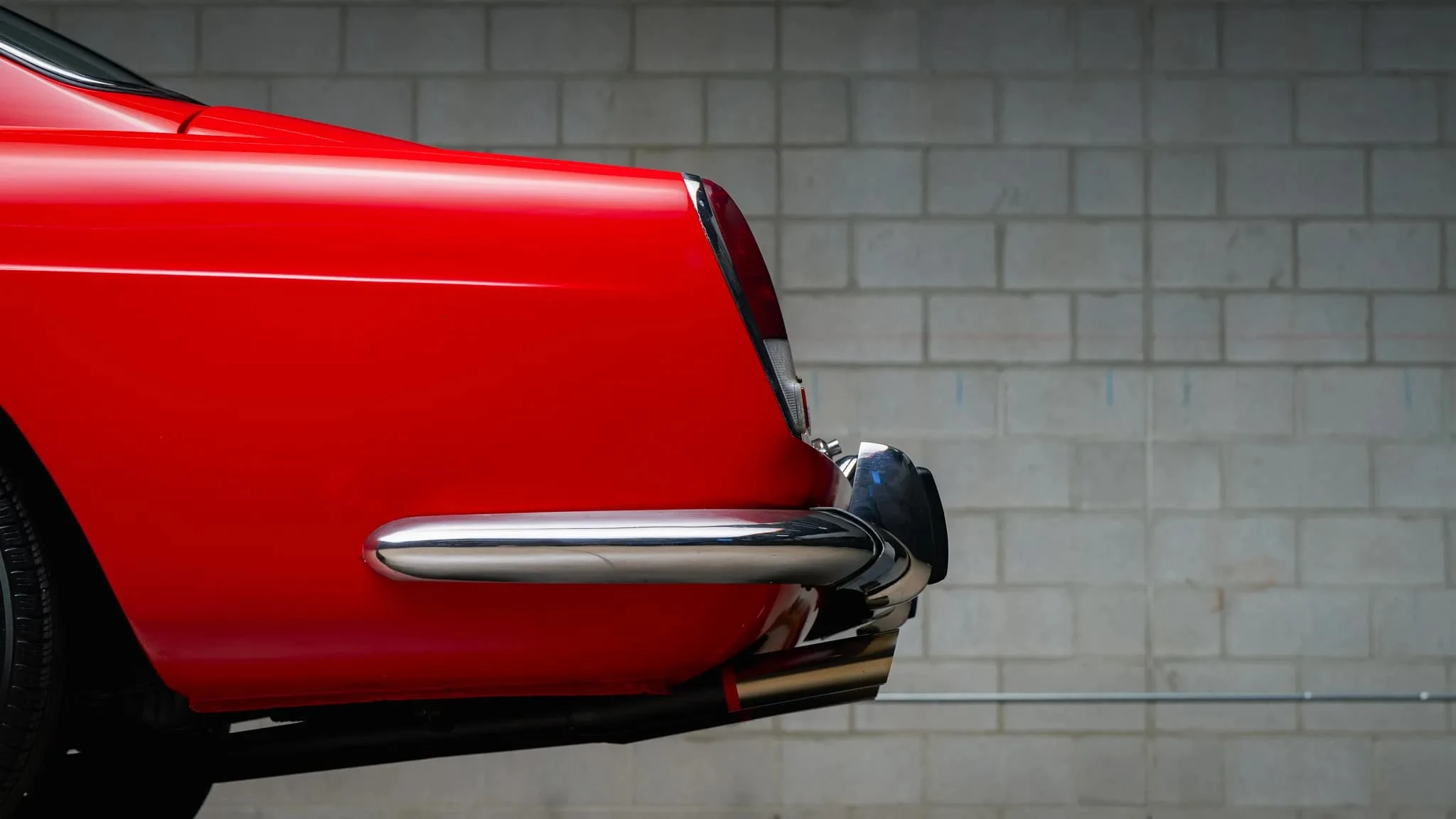 Ferrari 330 America (Pininfarina) - 1964 53