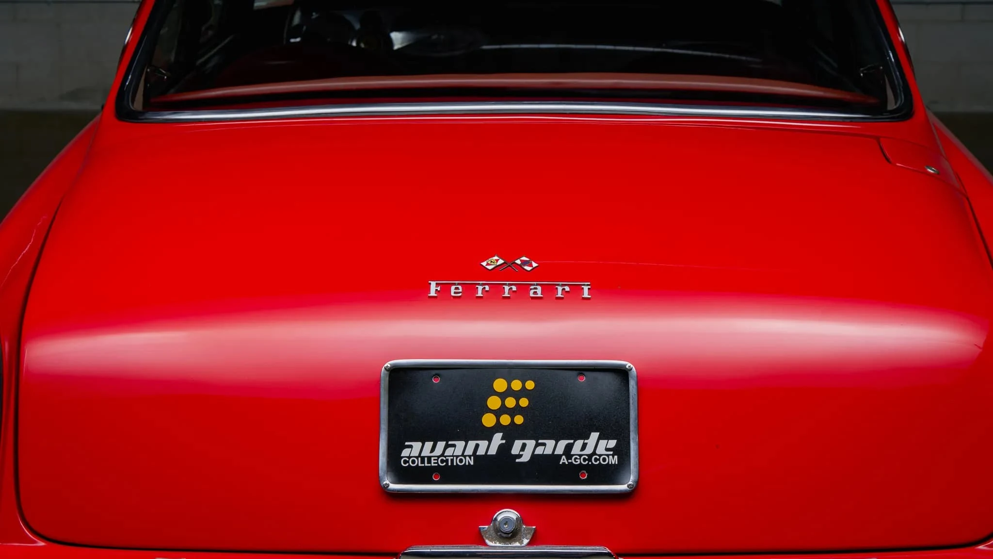 Ferrari 330 America (Pininfarina) - 1964 55