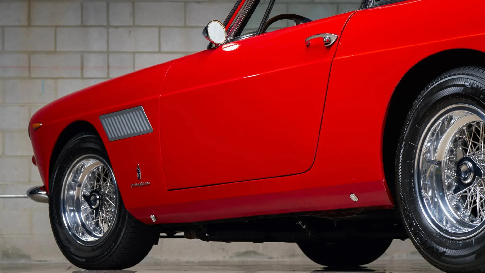 Ferrari 330 America (Pininfarina) - 1964 56