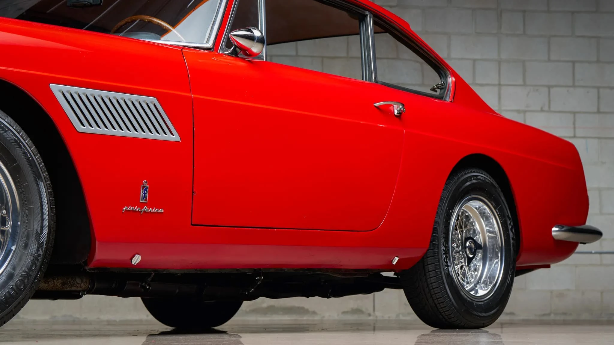 Ferrari 330 America (Pininfarina) - 1964 57