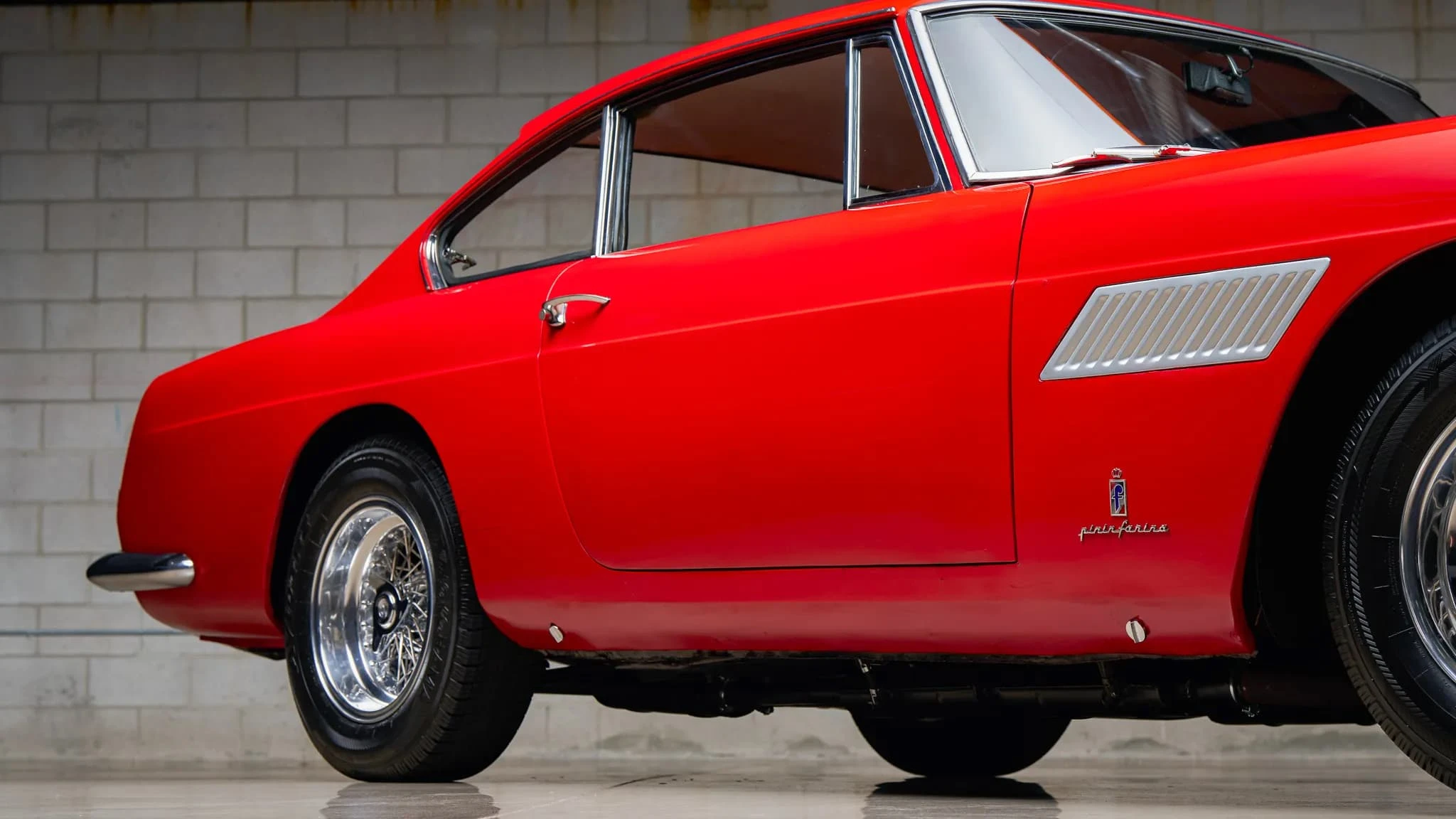 Ferrari 330 America (Pininfarina) - 1964 58