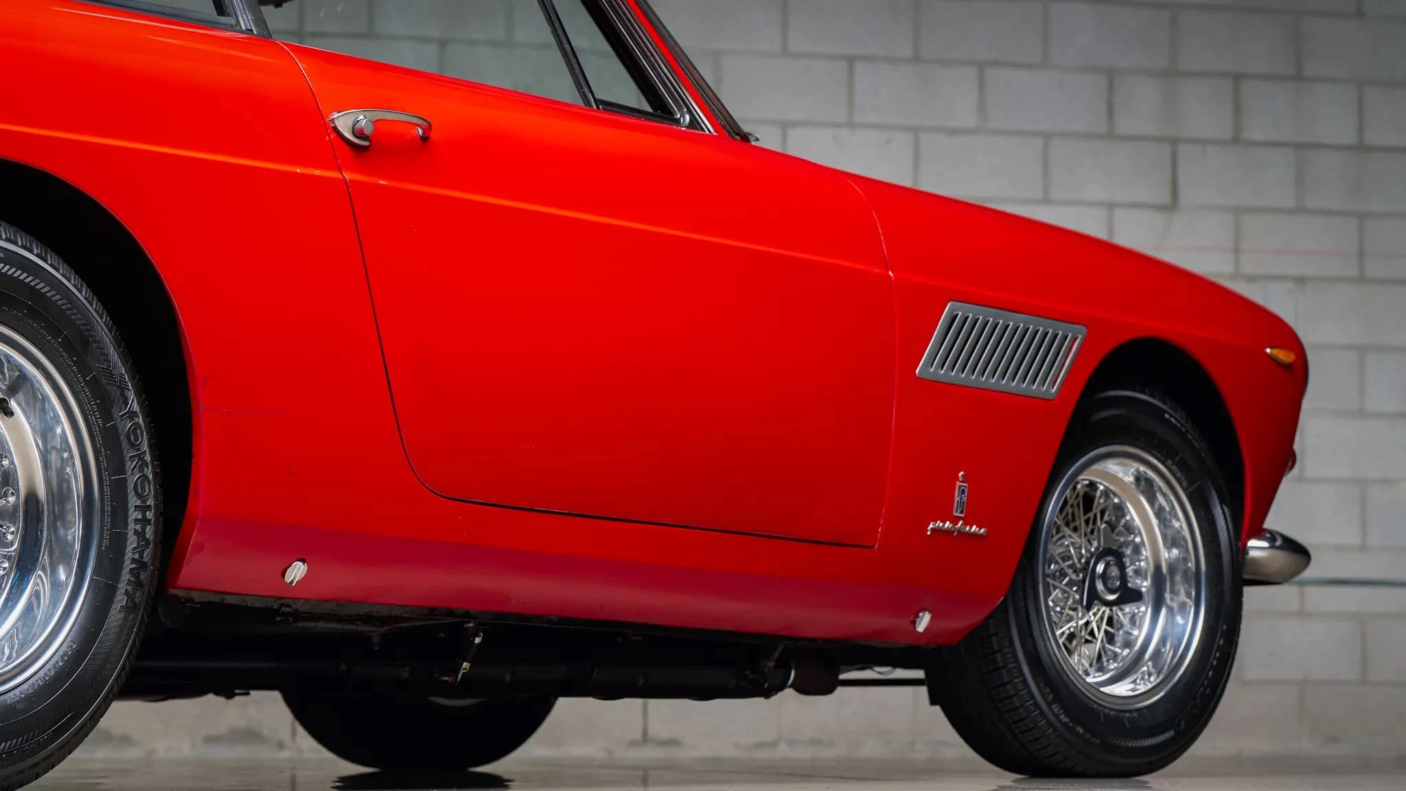 Ferrari 330 America (Pininfarina) - 1964 59