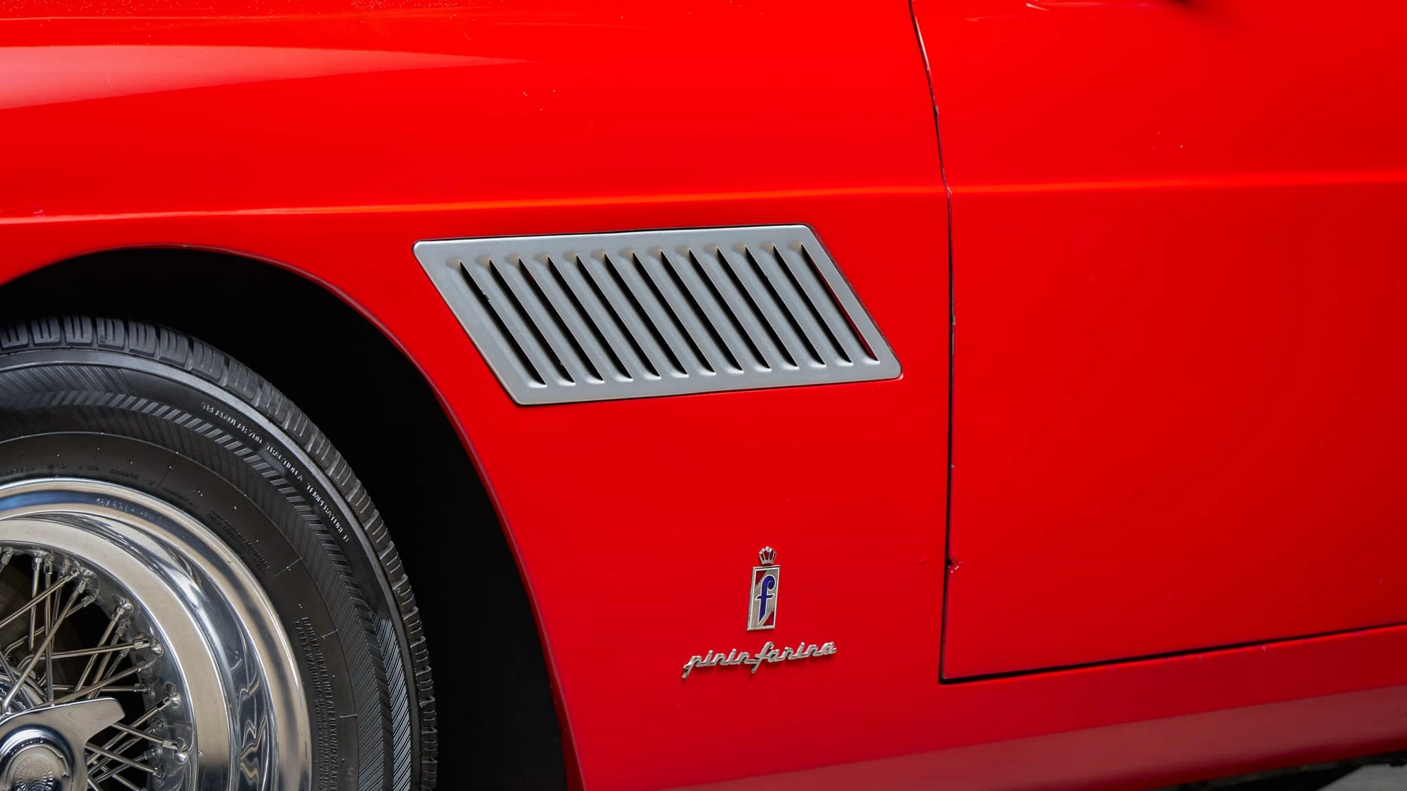 Ferrari 330 America (Pininfarina) - 1964 60