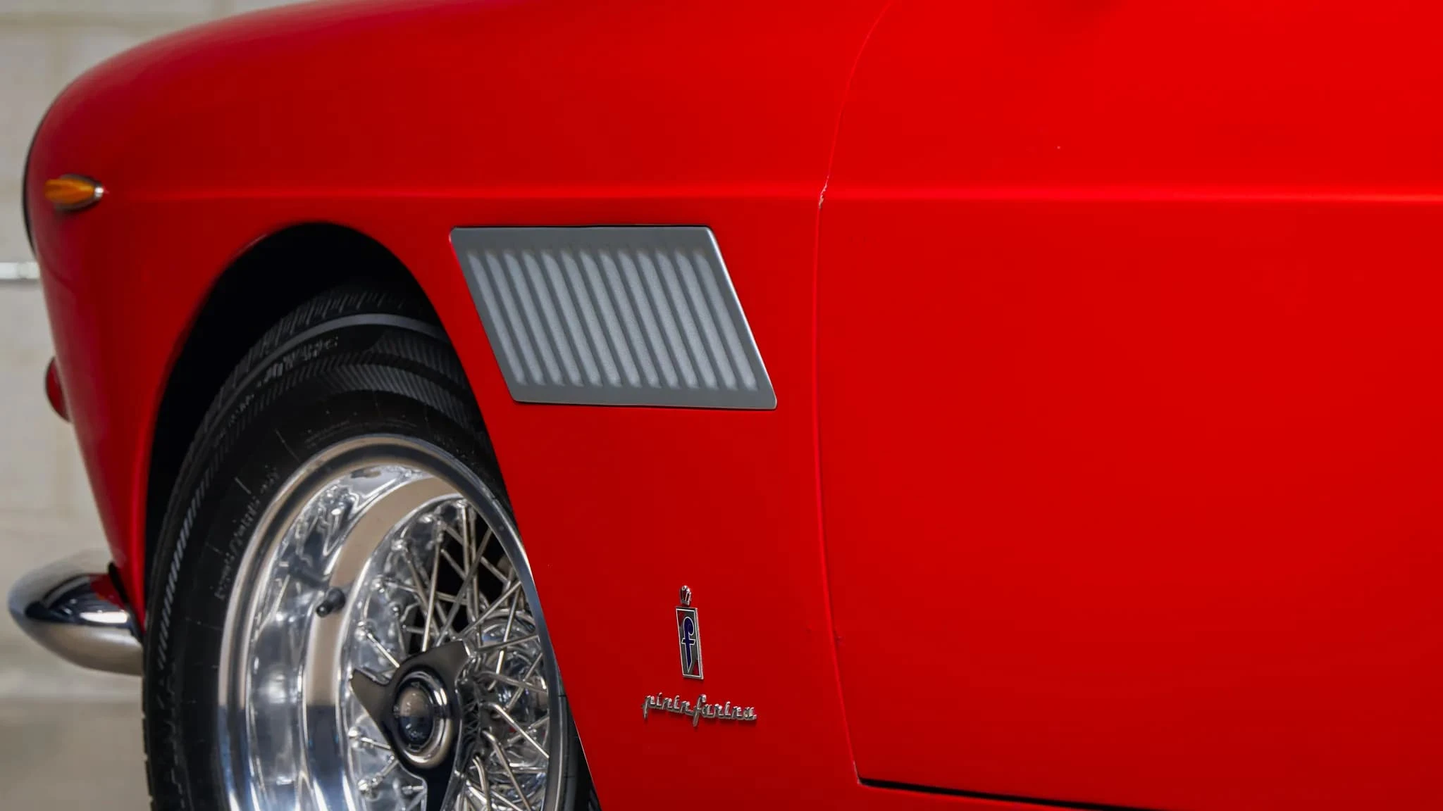 Ferrari 330 America (Pininfarina) - 1964 62