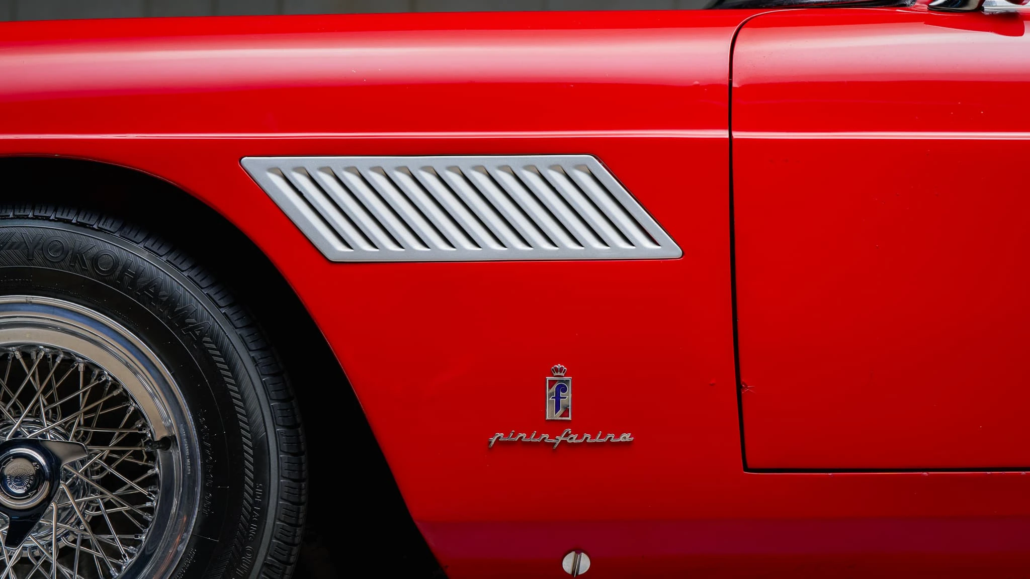 Ferrari 330 America (Pininfarina) - 1964 63