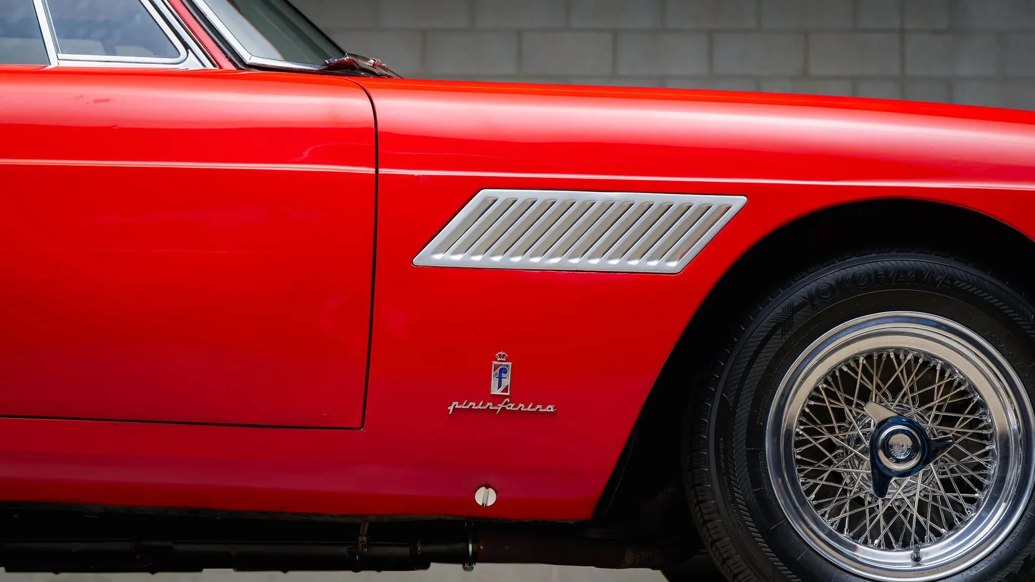 Ferrari 330 America (Pininfarina) - 1964 64