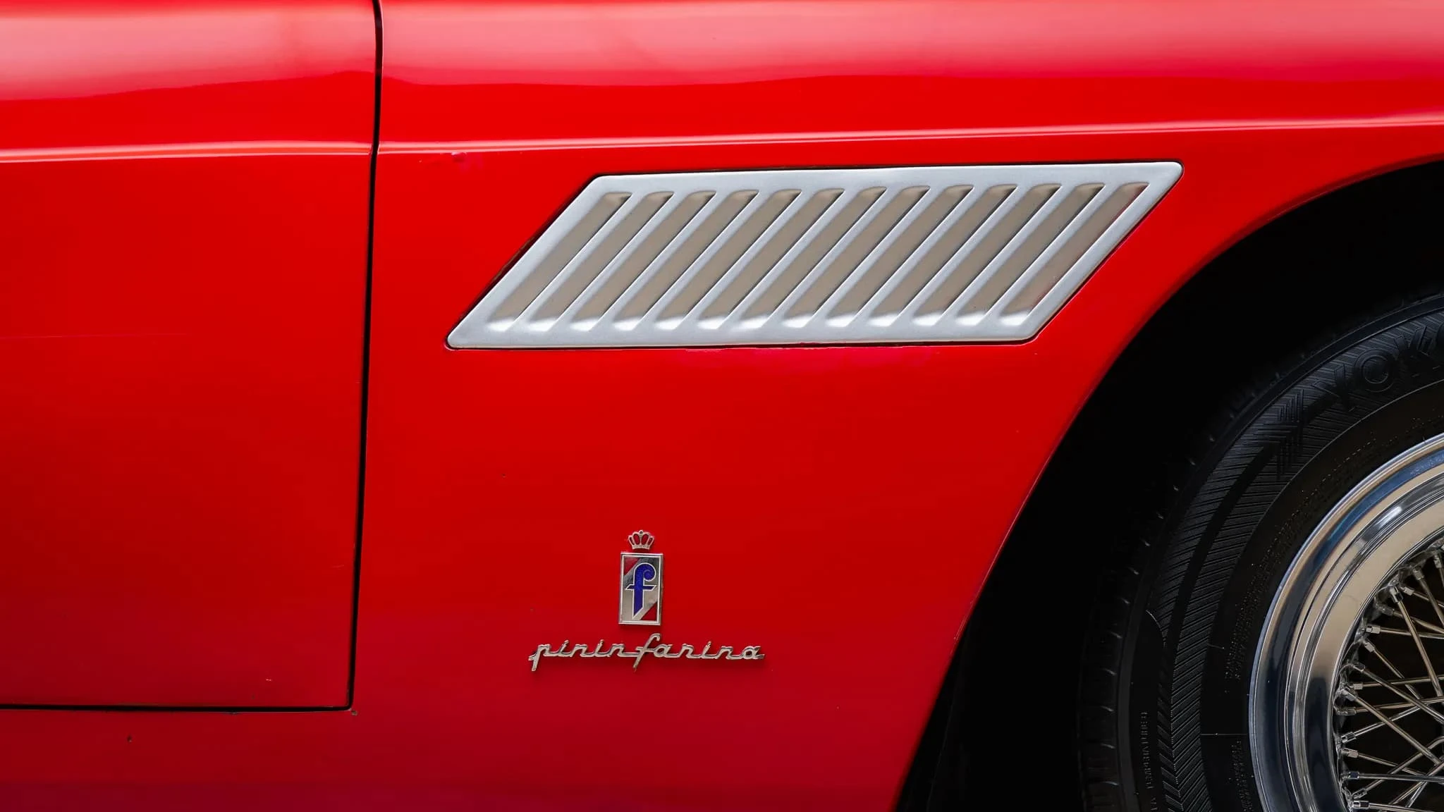 Ferrari 330 America (Pininfarina) - 1964 65