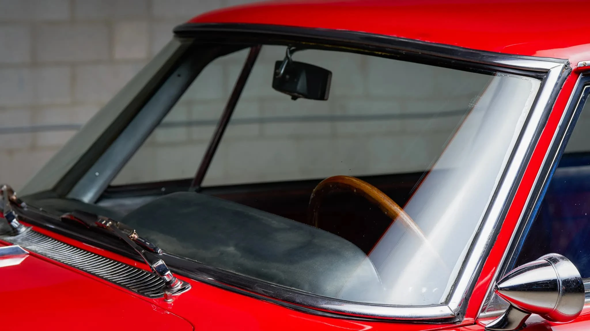 Ferrari 330 America (Pininfarina) - 1964 67